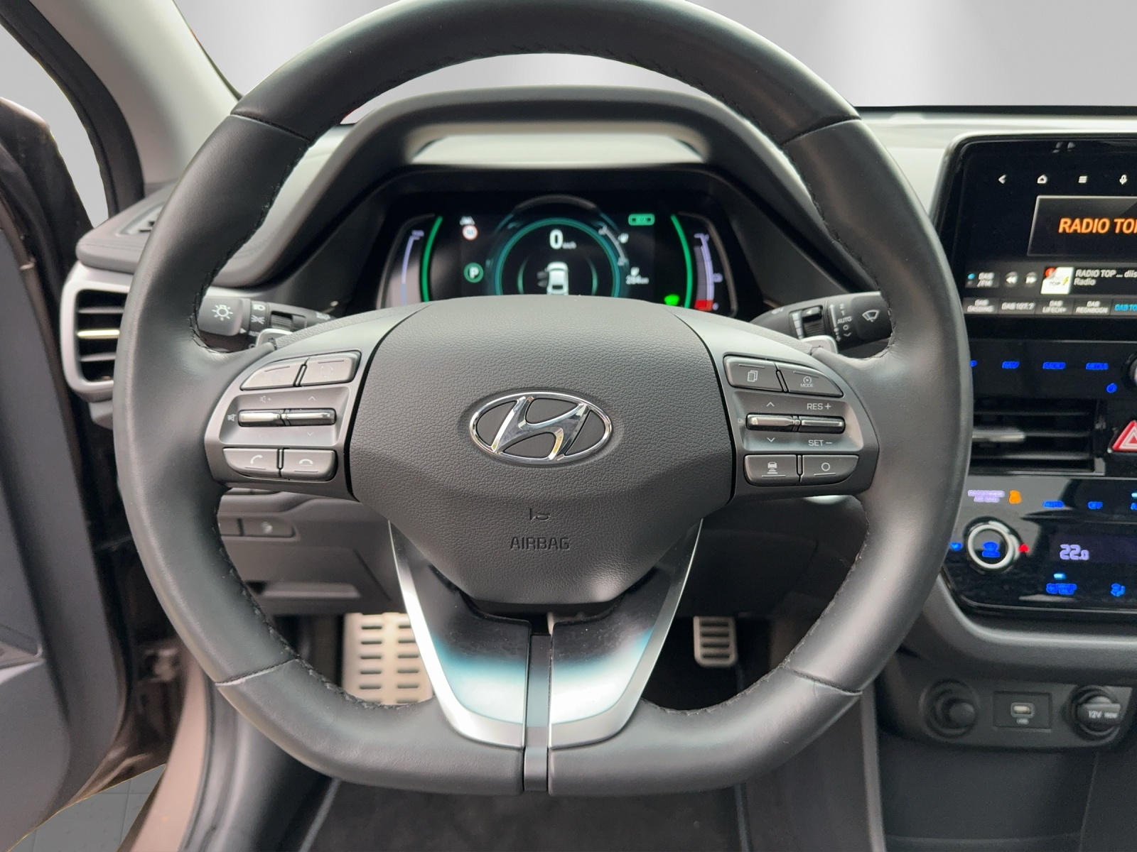 HYUNDAI Ioniq electric Vertex-image-14