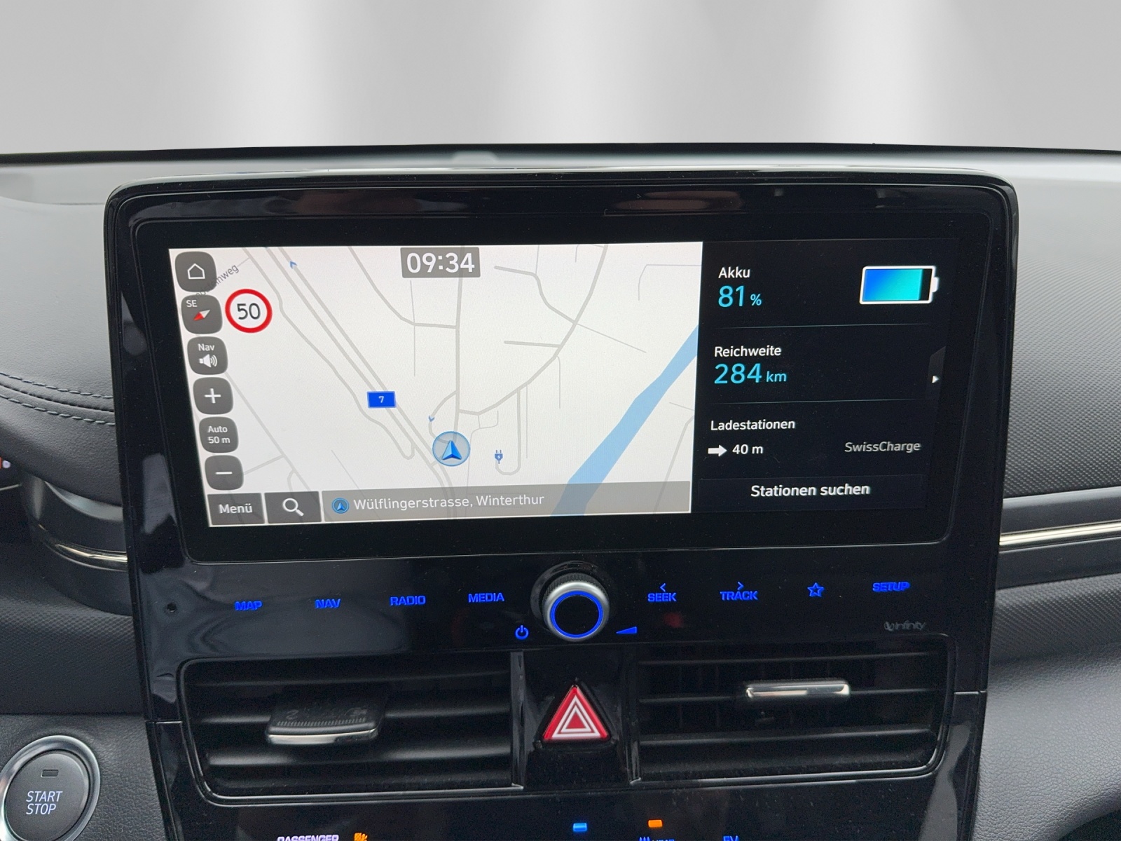 HYUNDAI Ioniq electric Vertex-image-17