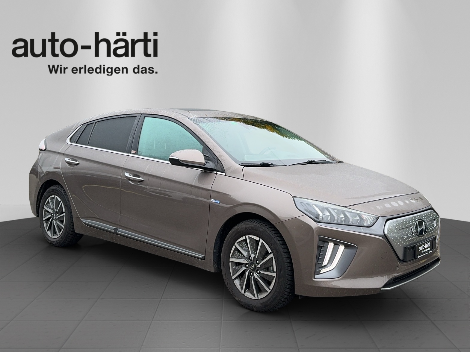HYUNDAI Ioniq electric Vertex-image-6