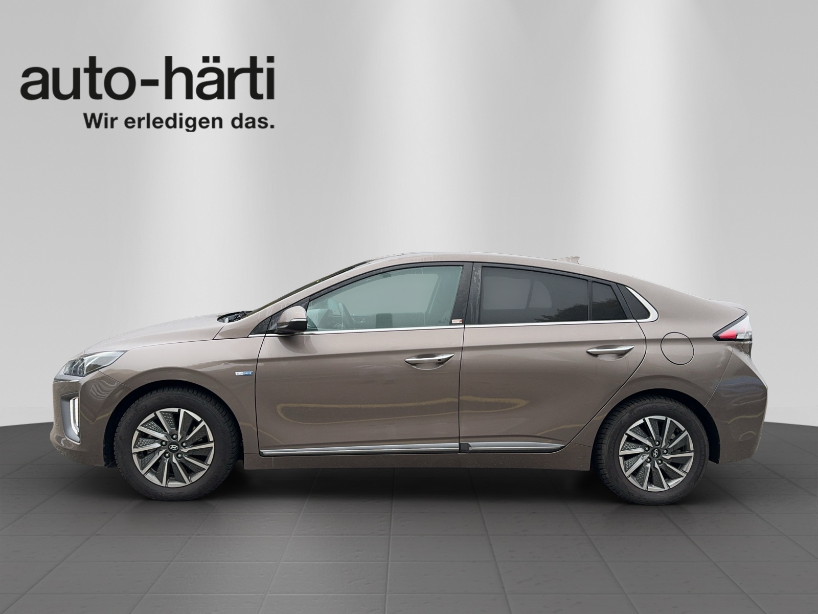 HYUNDAI Ioniq electric Vertex-showroom-element-1