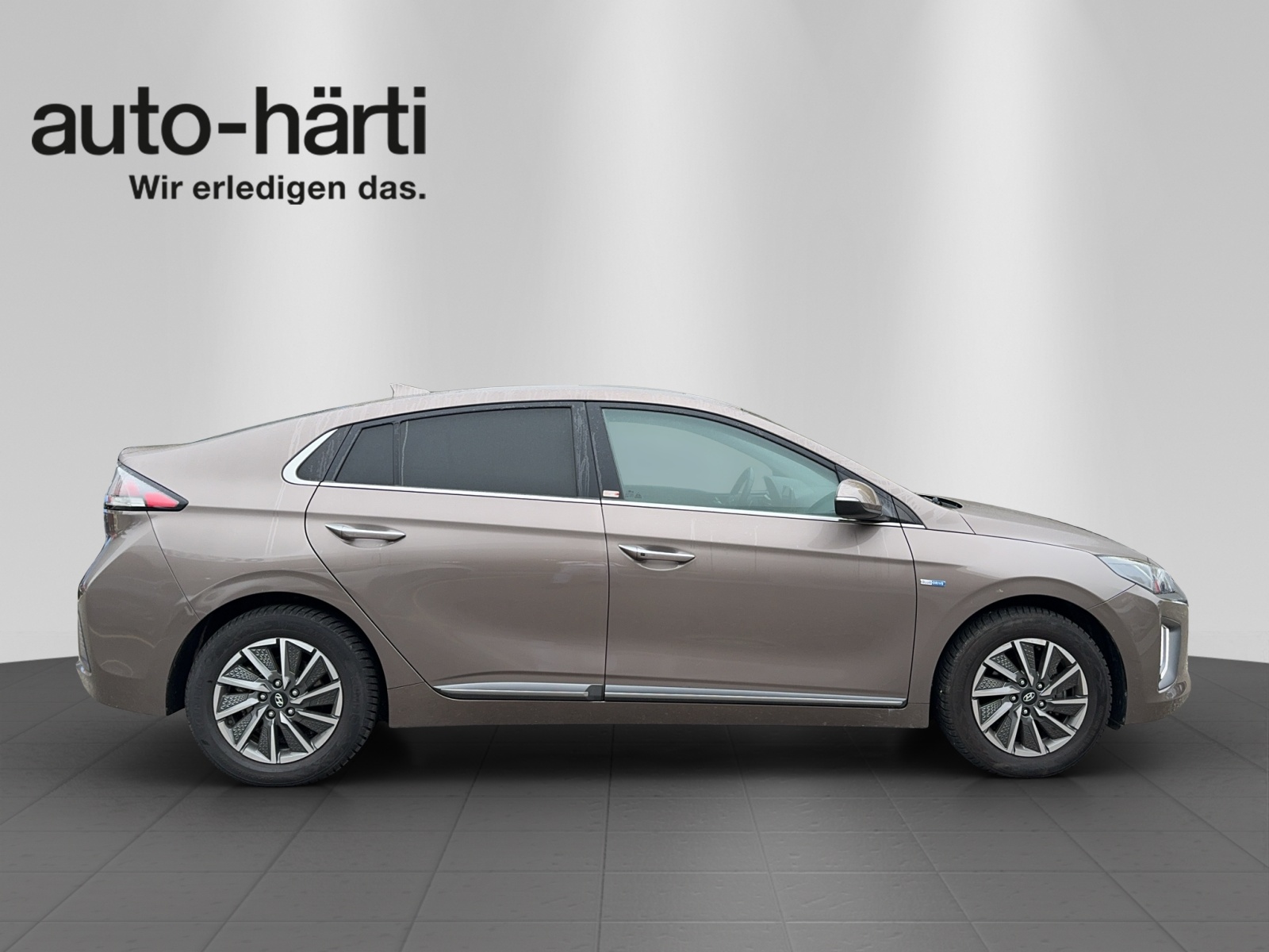 HYUNDAI Ioniq electric Vertex-image-5