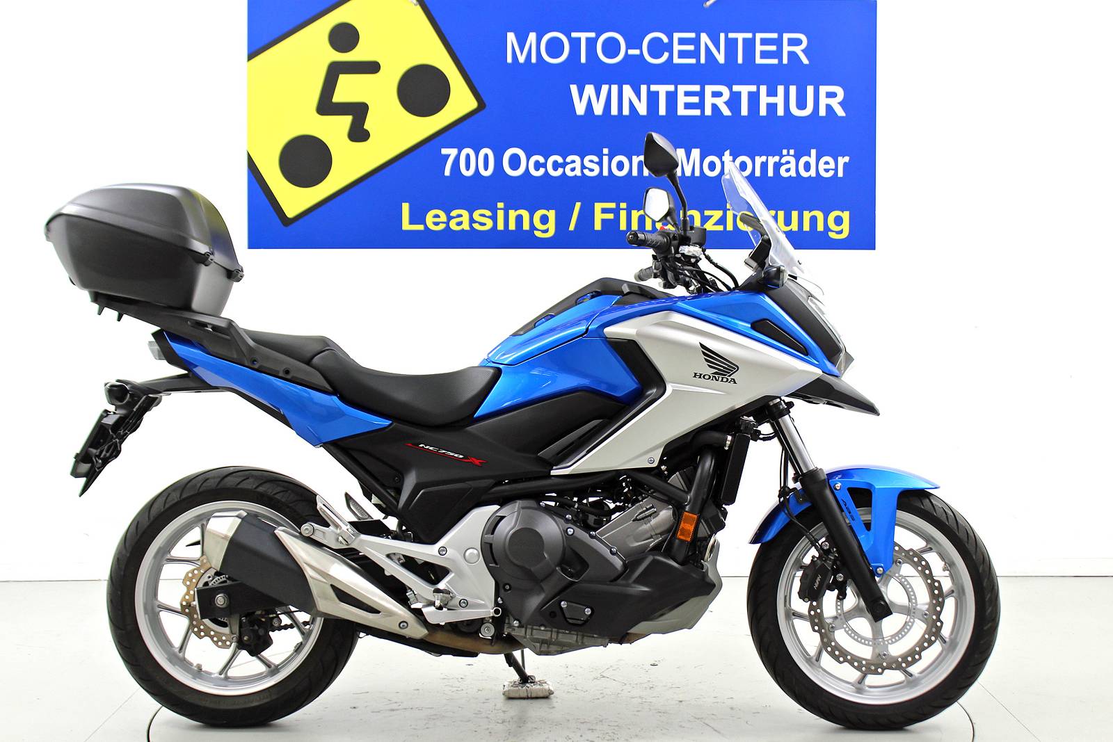 HONDA NC 750 X ABS DTC-image-0
