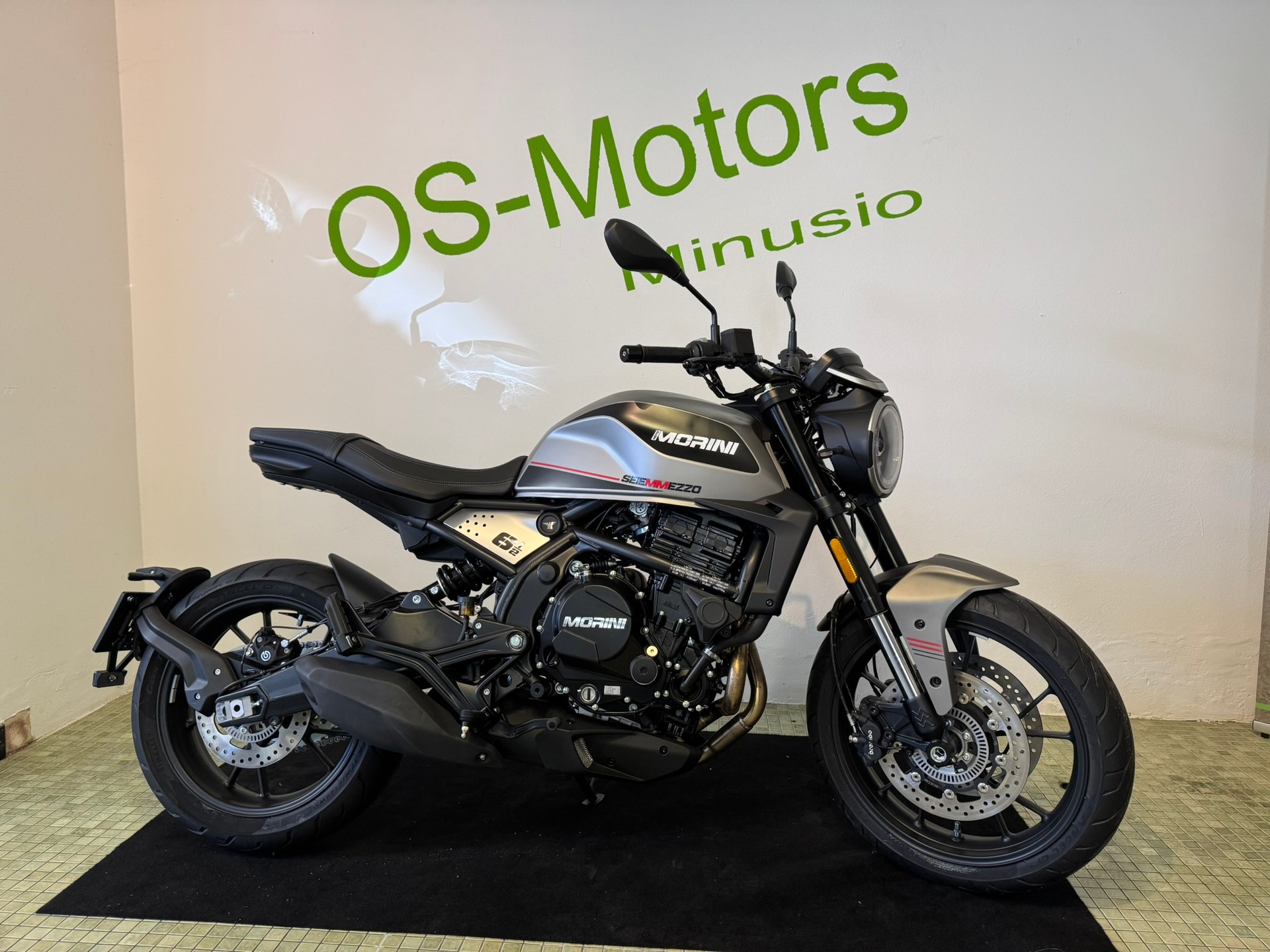 MOTO MORINI SEIEMMEZZO-image-0