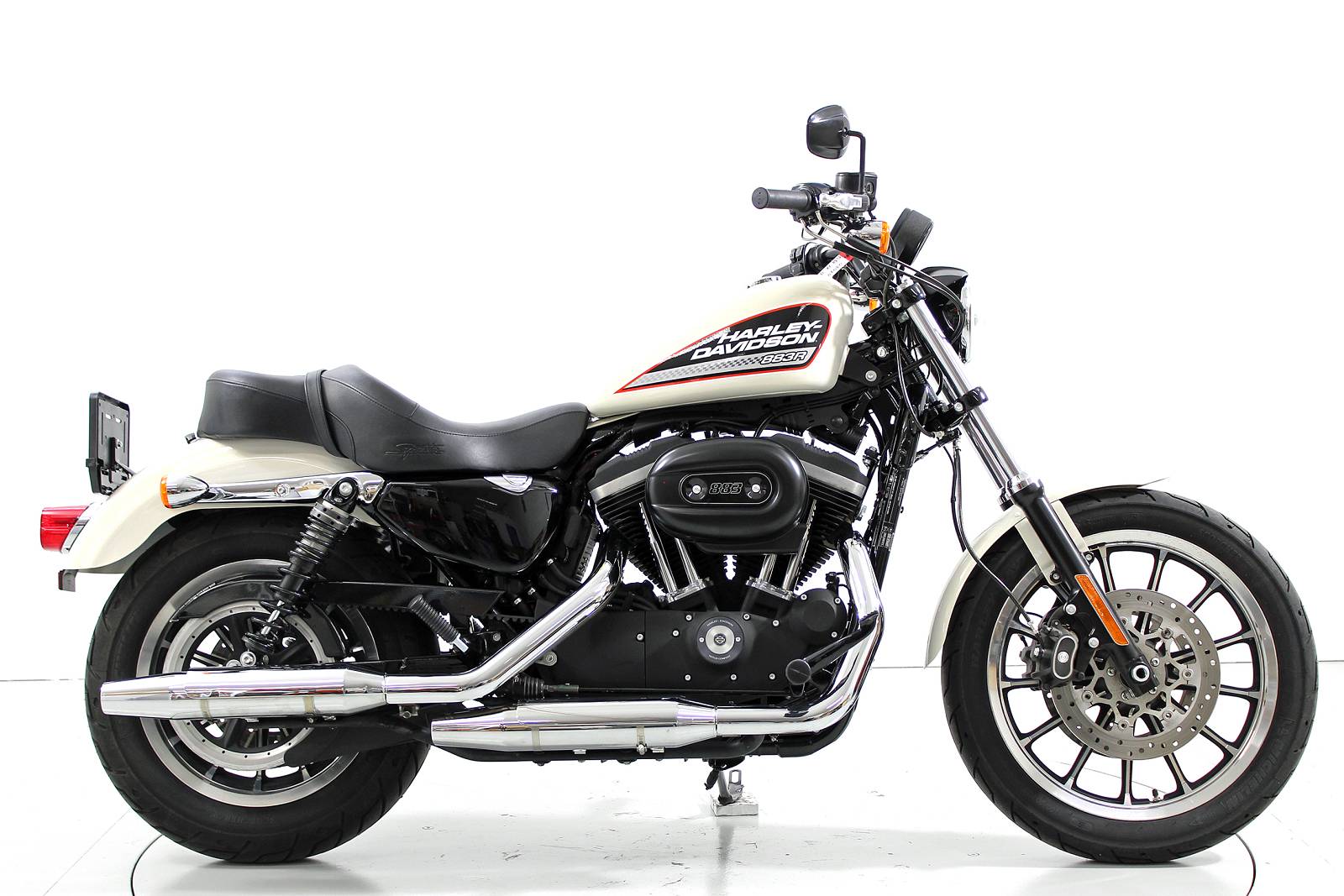 HARLEY-DAVIDSON XL 883 R-image-3