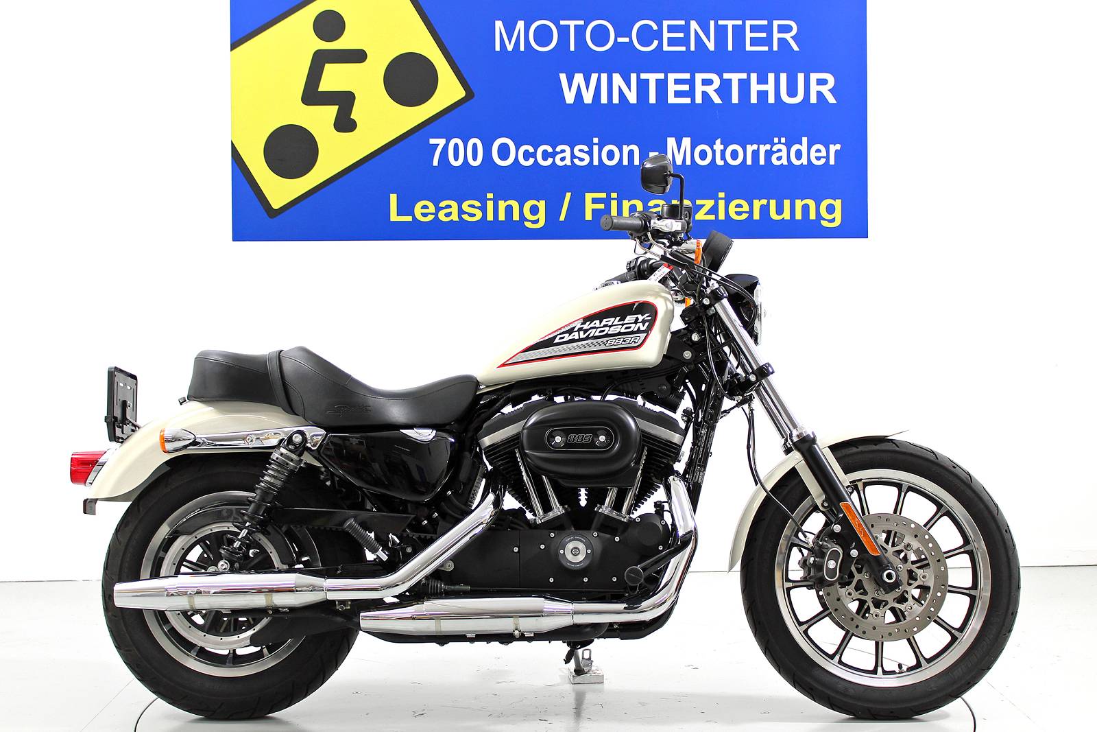 HARLEY-DAVIDSON XL 883 R-image-0