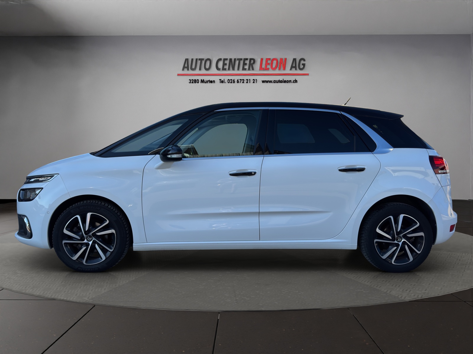 CITROEN C4 Picasso 1.2 Pure Tech Shine-showroom-element-2