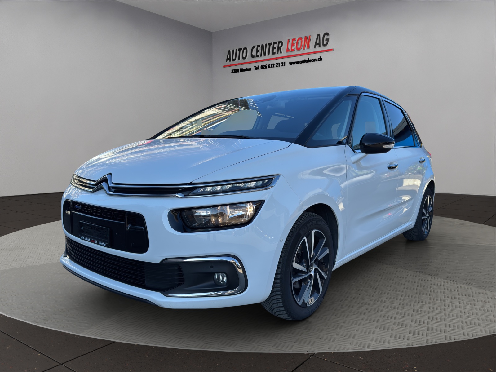 CITROEN C4 Picasso 1.2 Pure Tech Shine-showroom-element-1