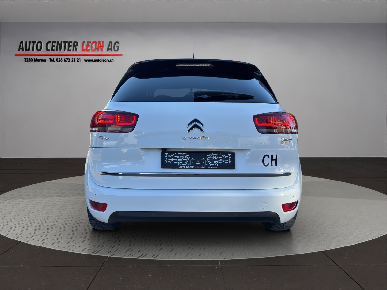 CITROEN C4 Picasso 1.2 Pure Tech Shine-image-4