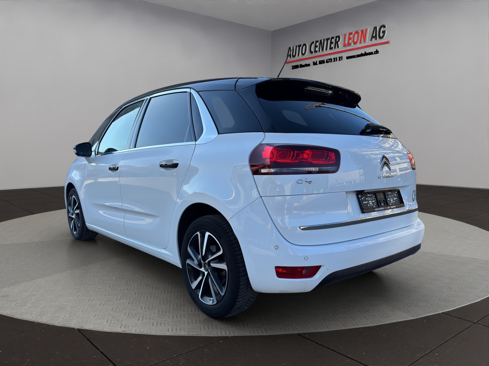 CITROEN C4 Picasso 1.2 Pure Tech Shine-showroom-element-3
