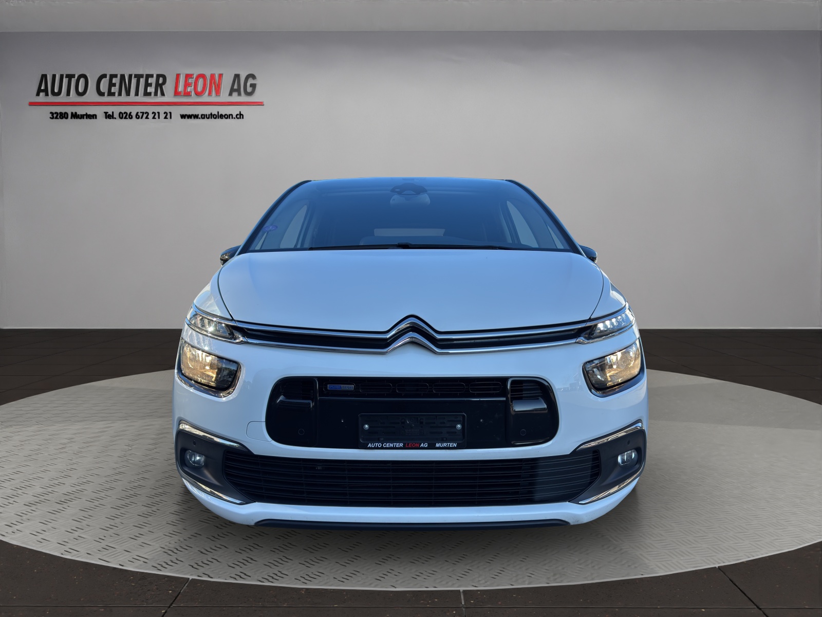 CITROEN C4 Picasso 1.2 Pure Tech Shine