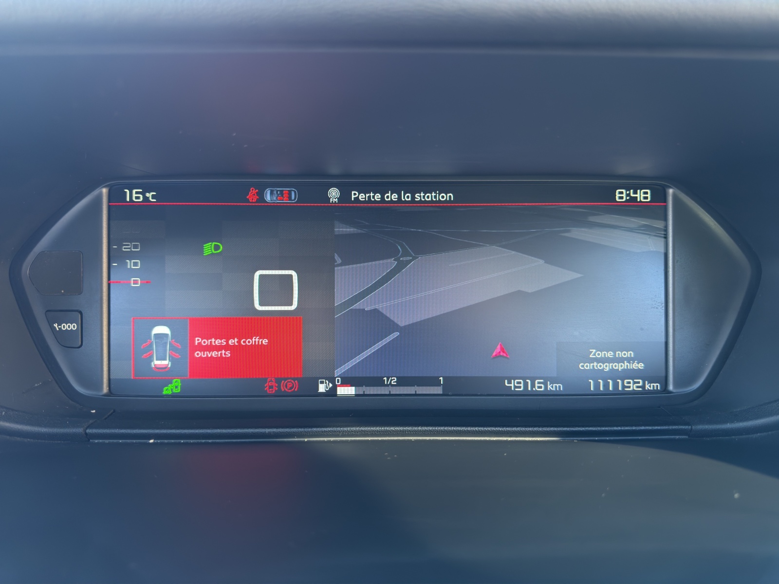 CITROEN C4 Picasso 1.2 Pure Tech Shine-image-10