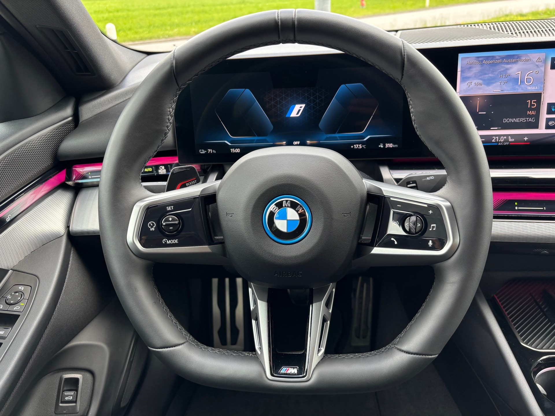 BMW i5 eDrive 40 M Sport-image-7