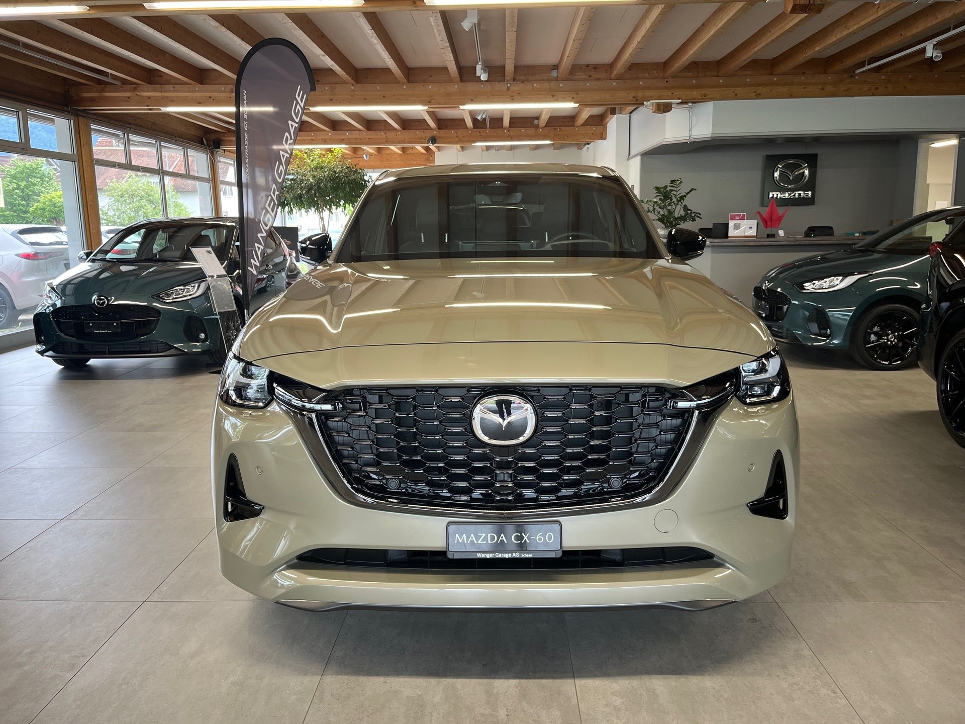MAZDA CX-60 e-Skyactiv PHEV 327 AWD Homura-image-1