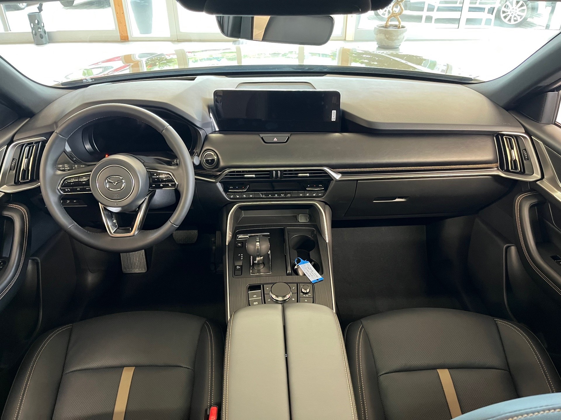MAZDA CX-60 e-Skyactiv PHEV 327 AWD Homura-image-7