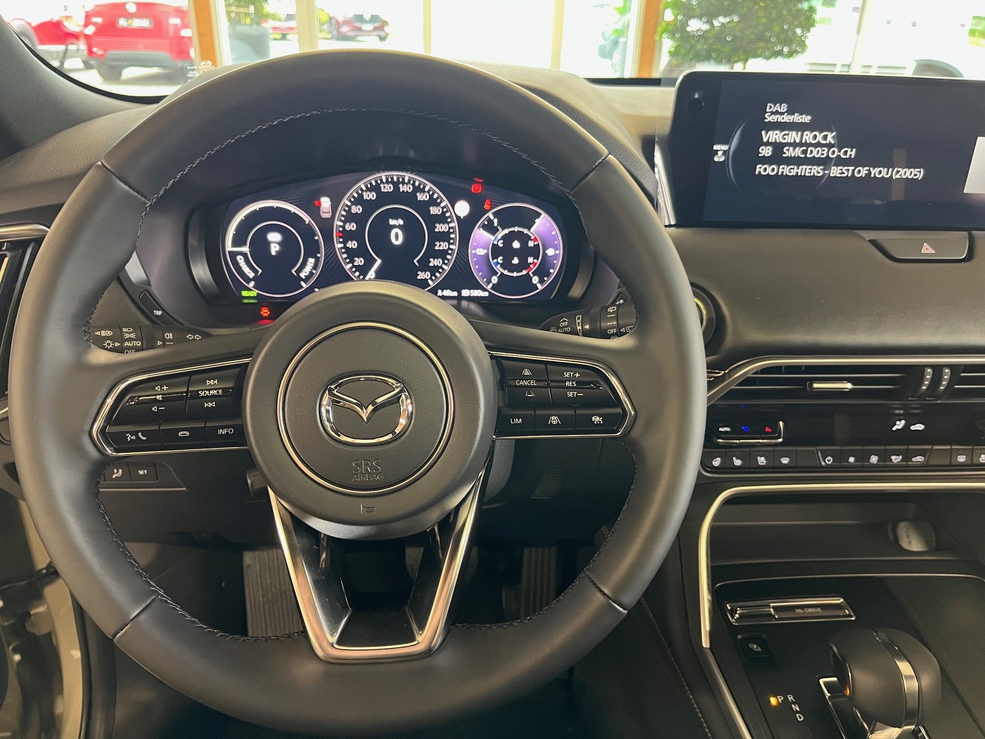MAZDA CX-60 e-Skyactiv PHEV 327 AWD Homura-image-11