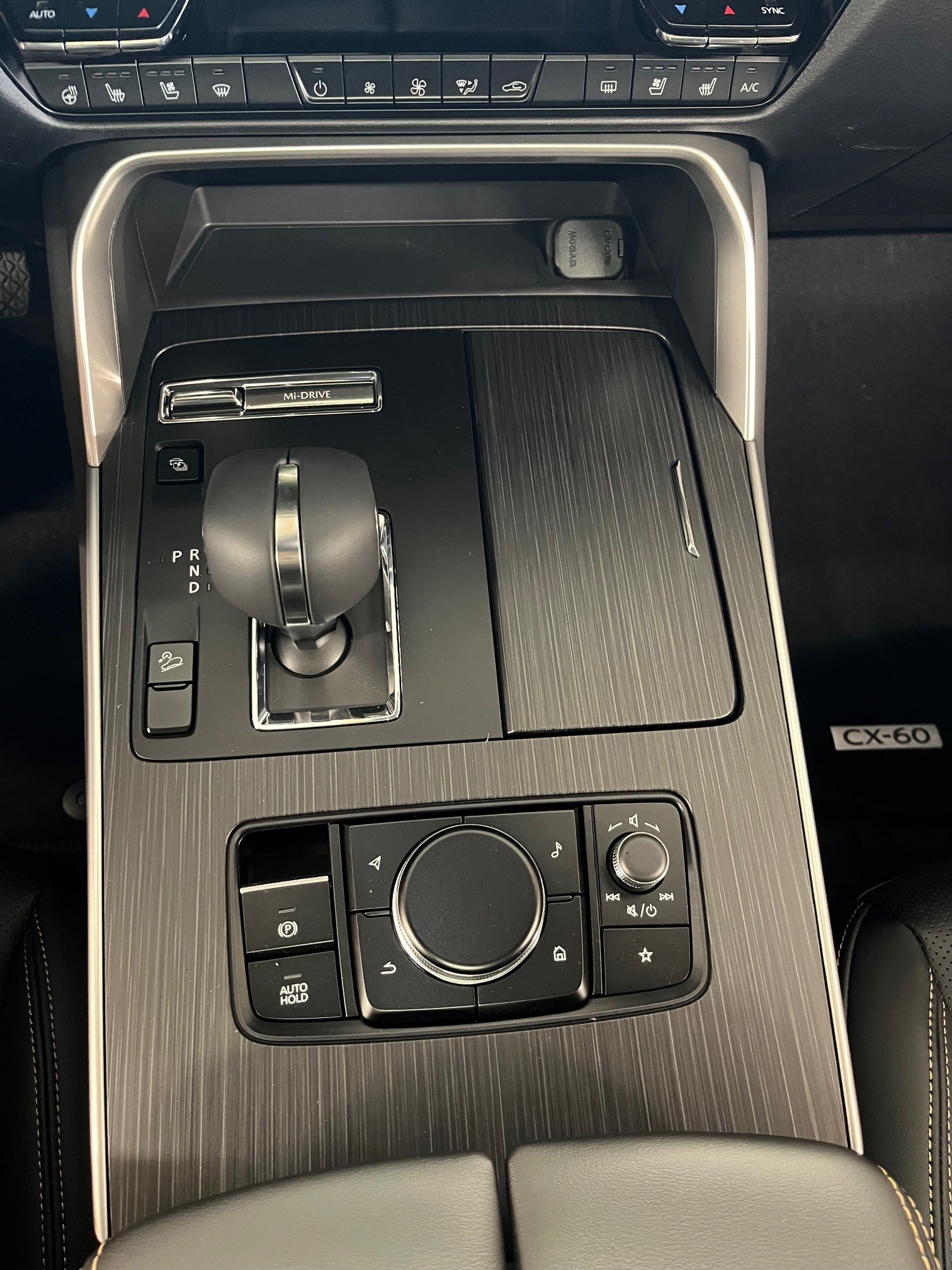 MAZDA CX-60 e-Skyactiv PHEV 327 AWD Homura-image-9