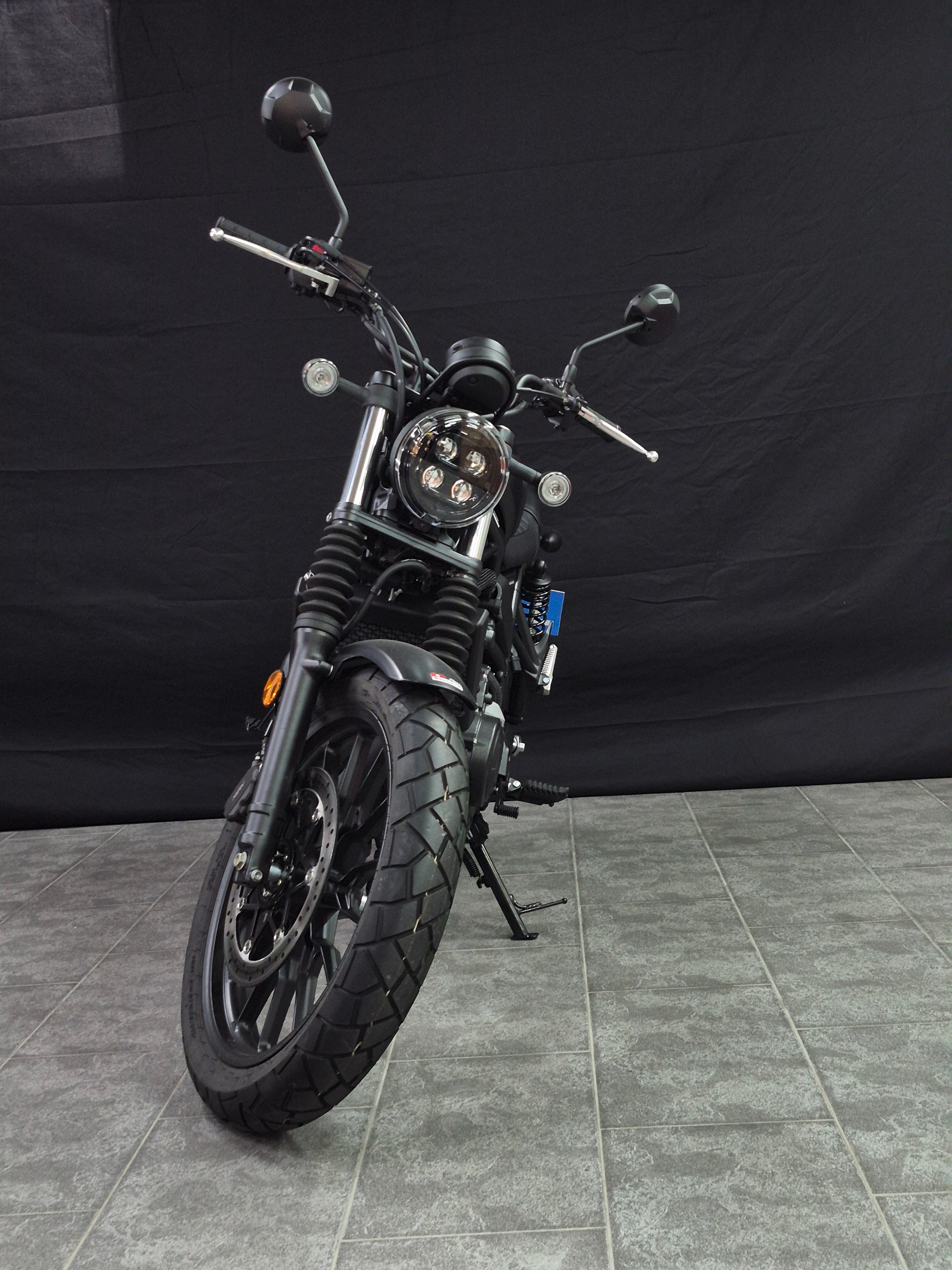 HONDA CL 500-image-15