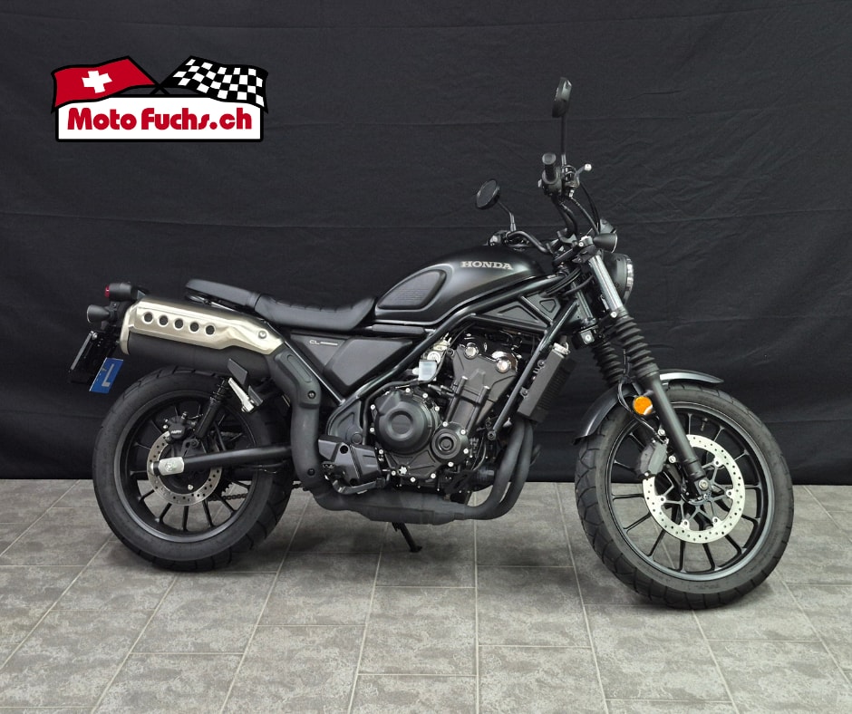 HONDA CL 500-image-0