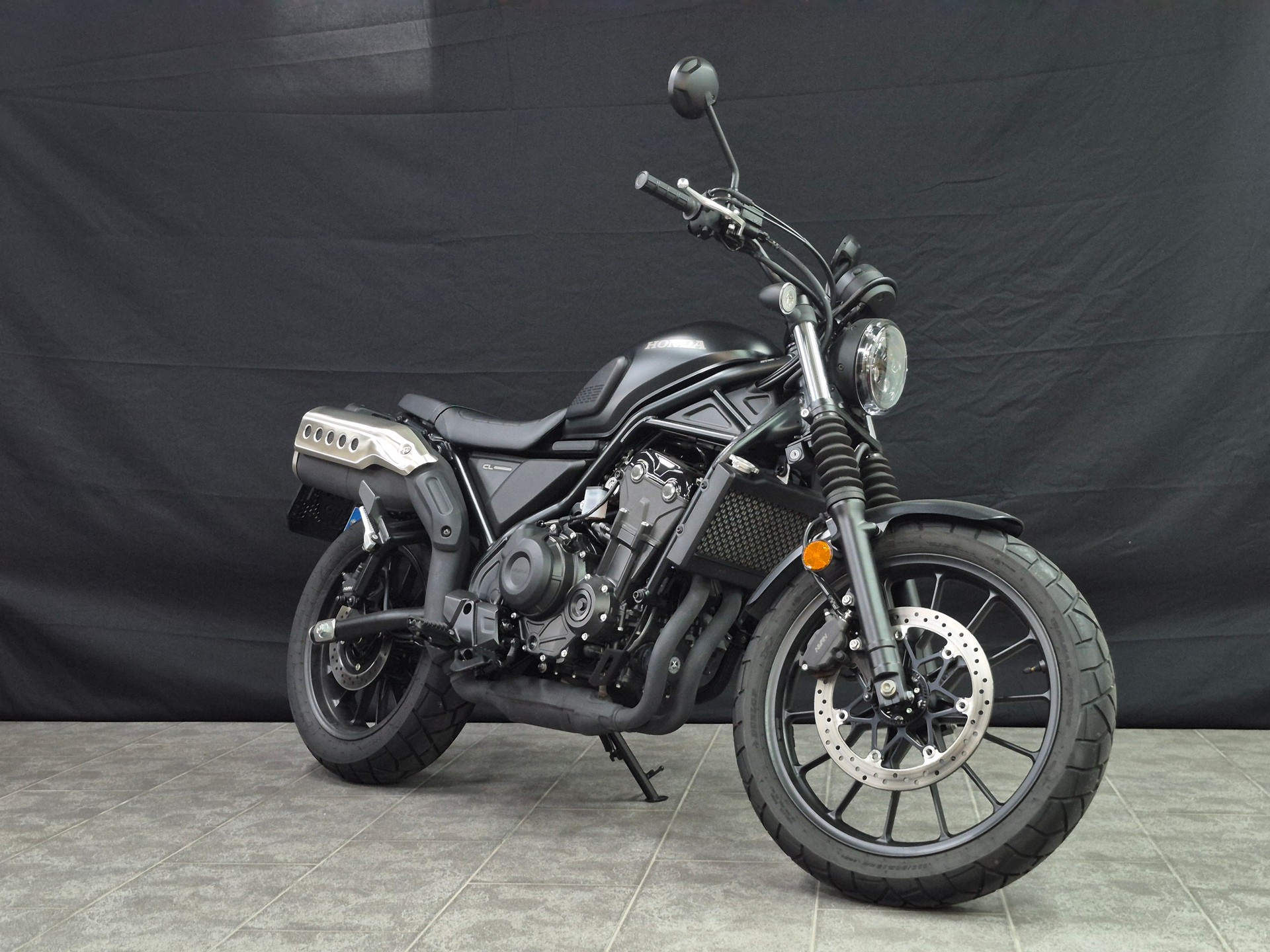 HONDA CL 500-image-8