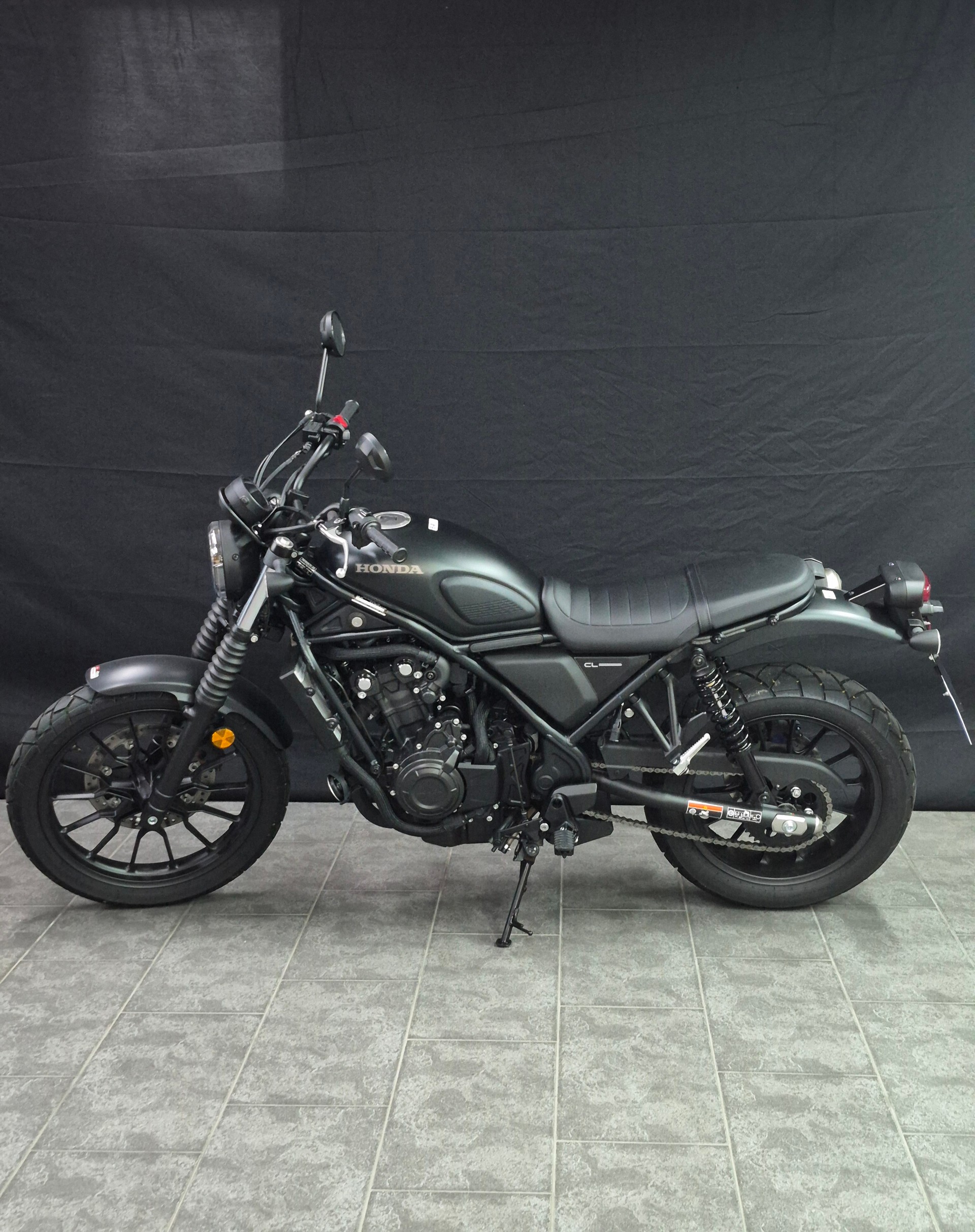 HONDA CL 500-image-12