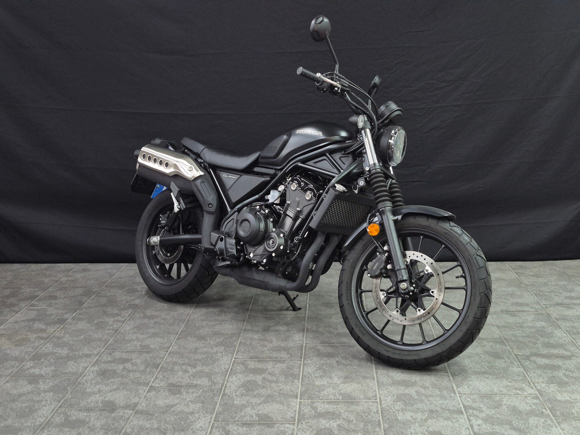HONDA CL 500-image-6