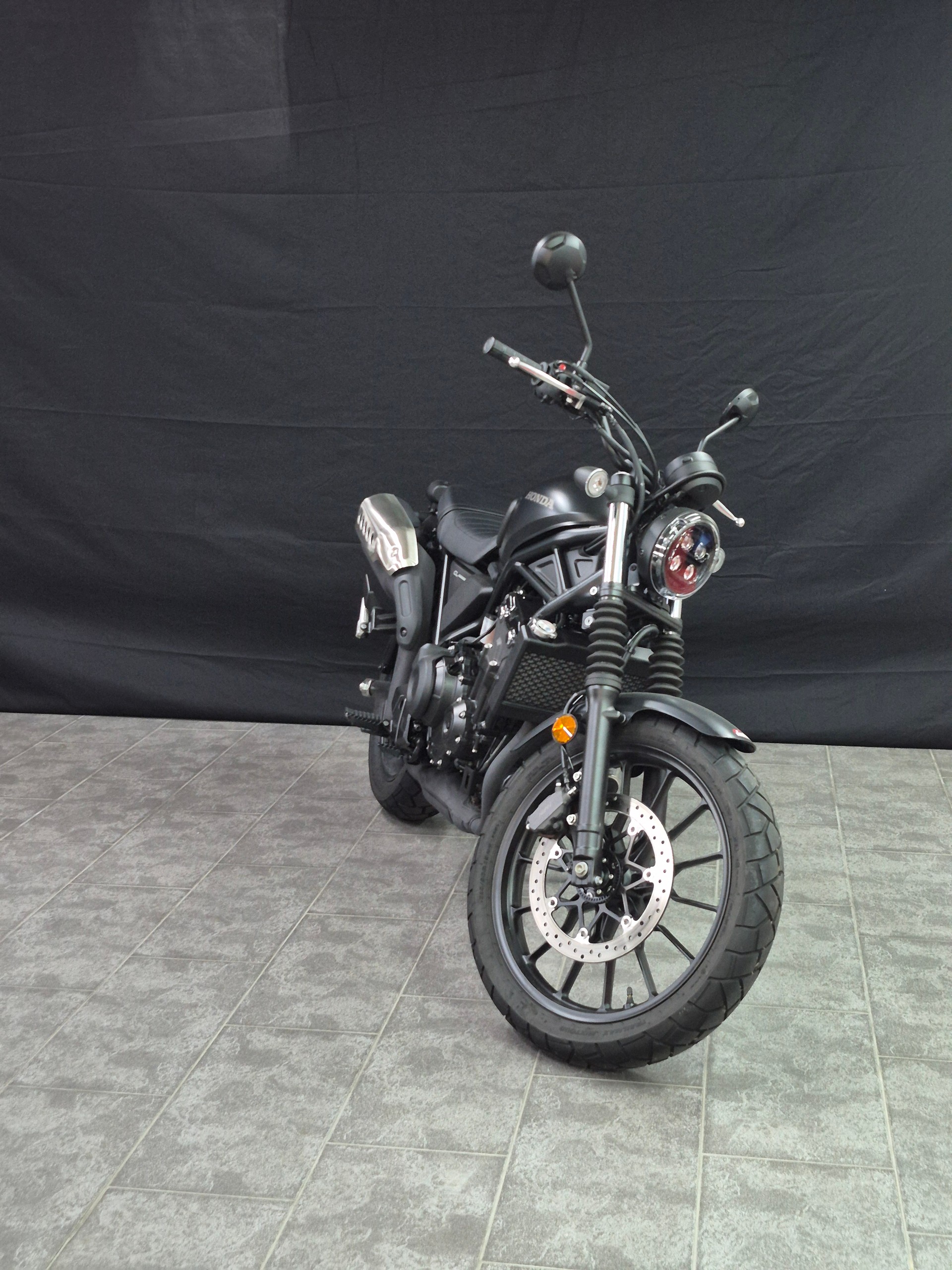 HONDA CL 500-image-5