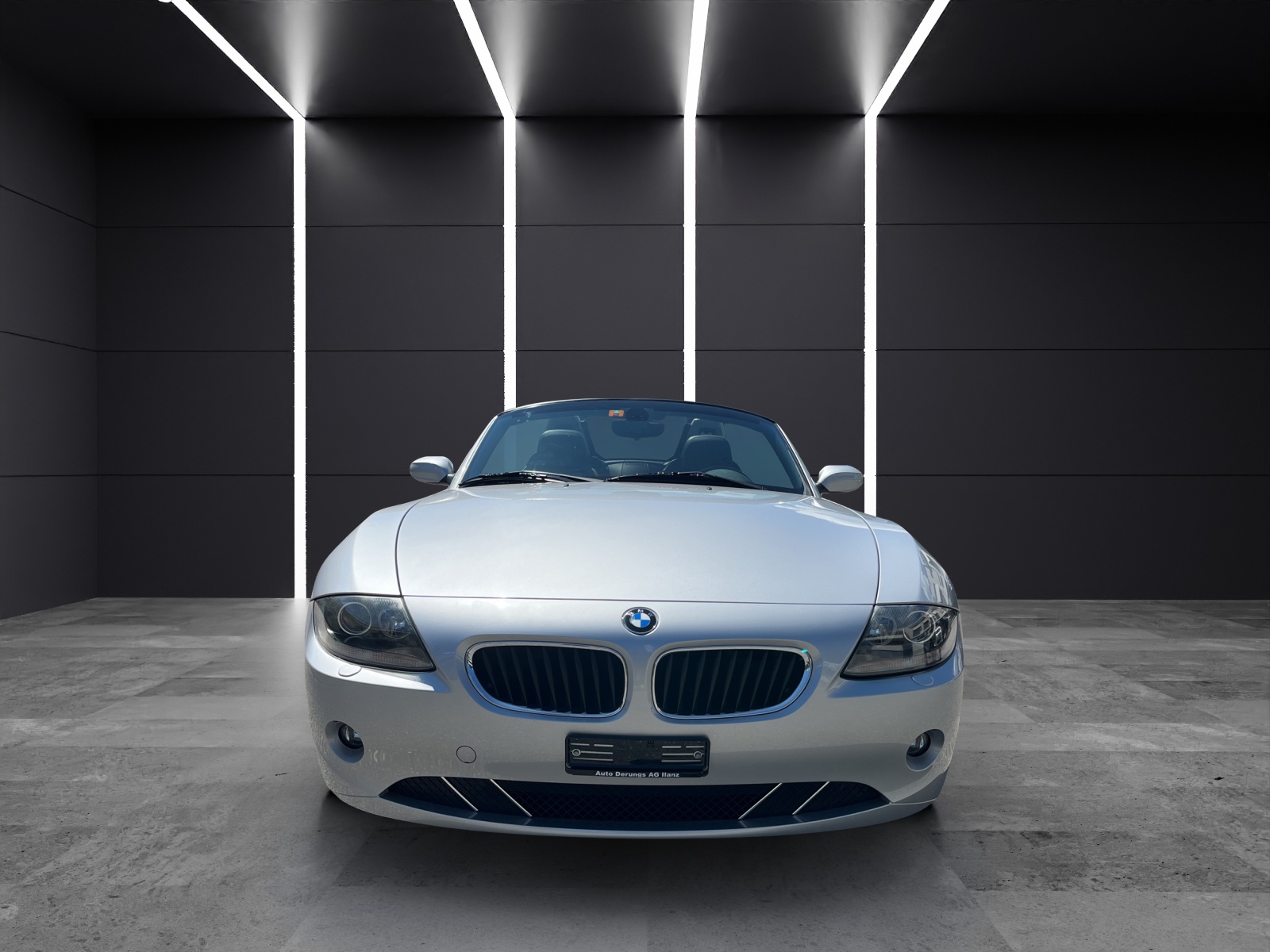 BMW Z4 2.2i Roadster-image-6