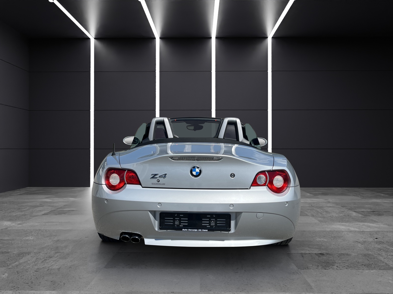 BMW Z4 2.2i Roadster-image-7