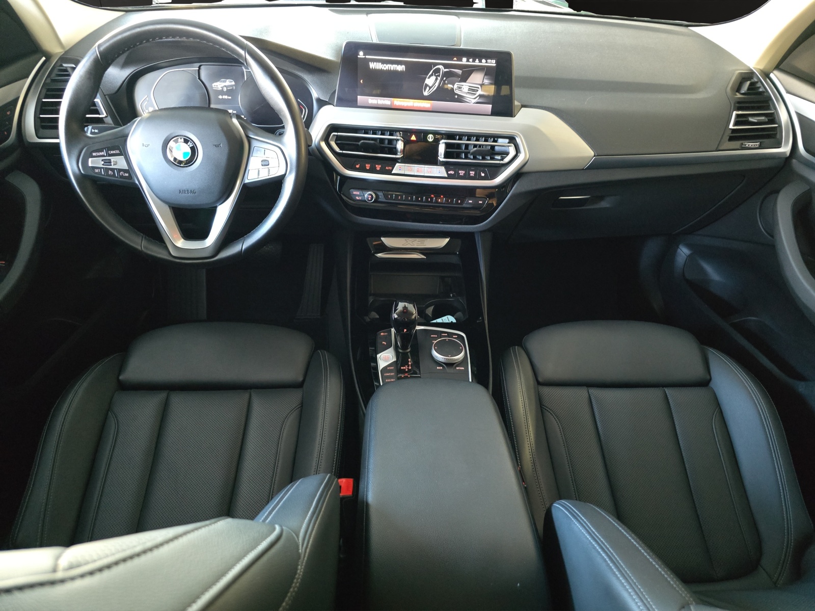 BMW X3 xDrive 48V 20d-image-12