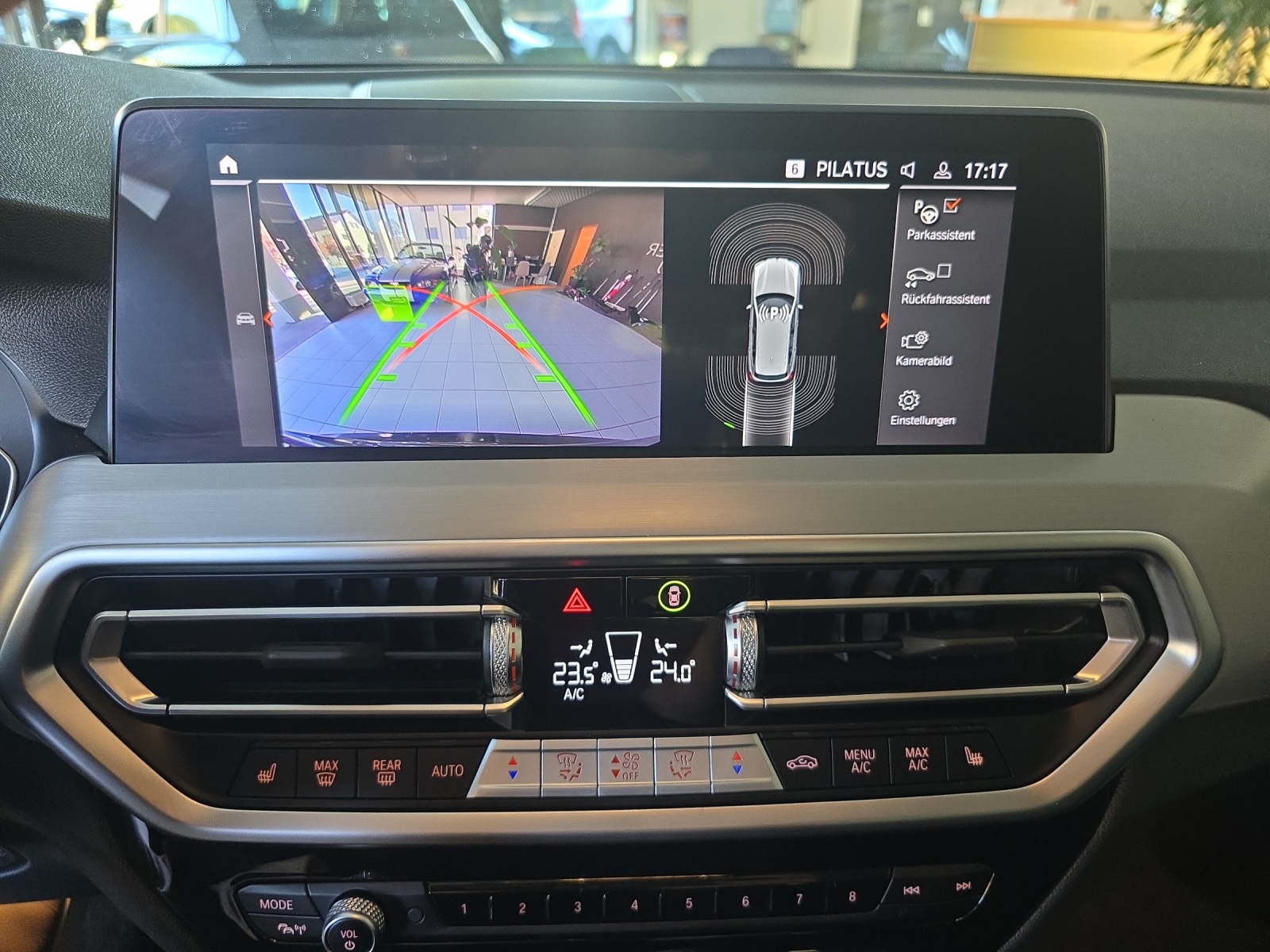 BMW X3 xDrive 48V 20d-image-17