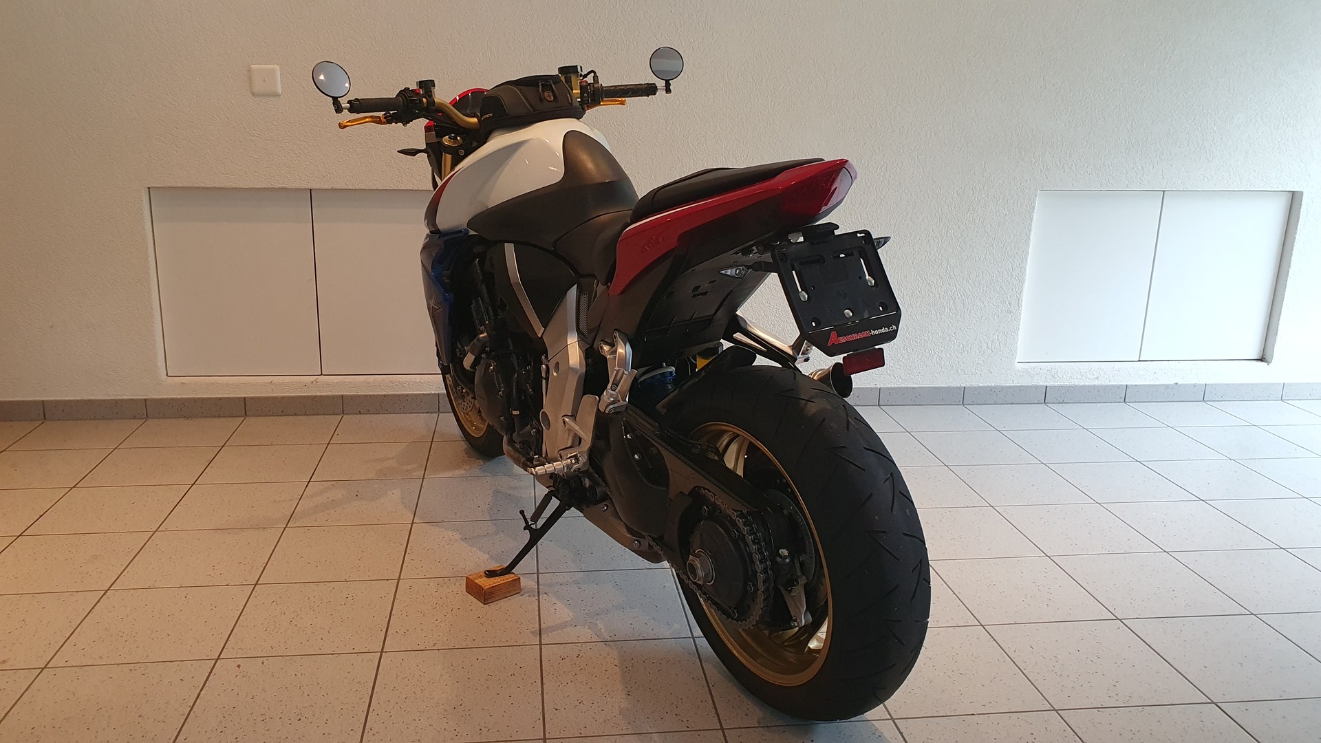 HONDA CB 1000 R ABS X extreme-image-2