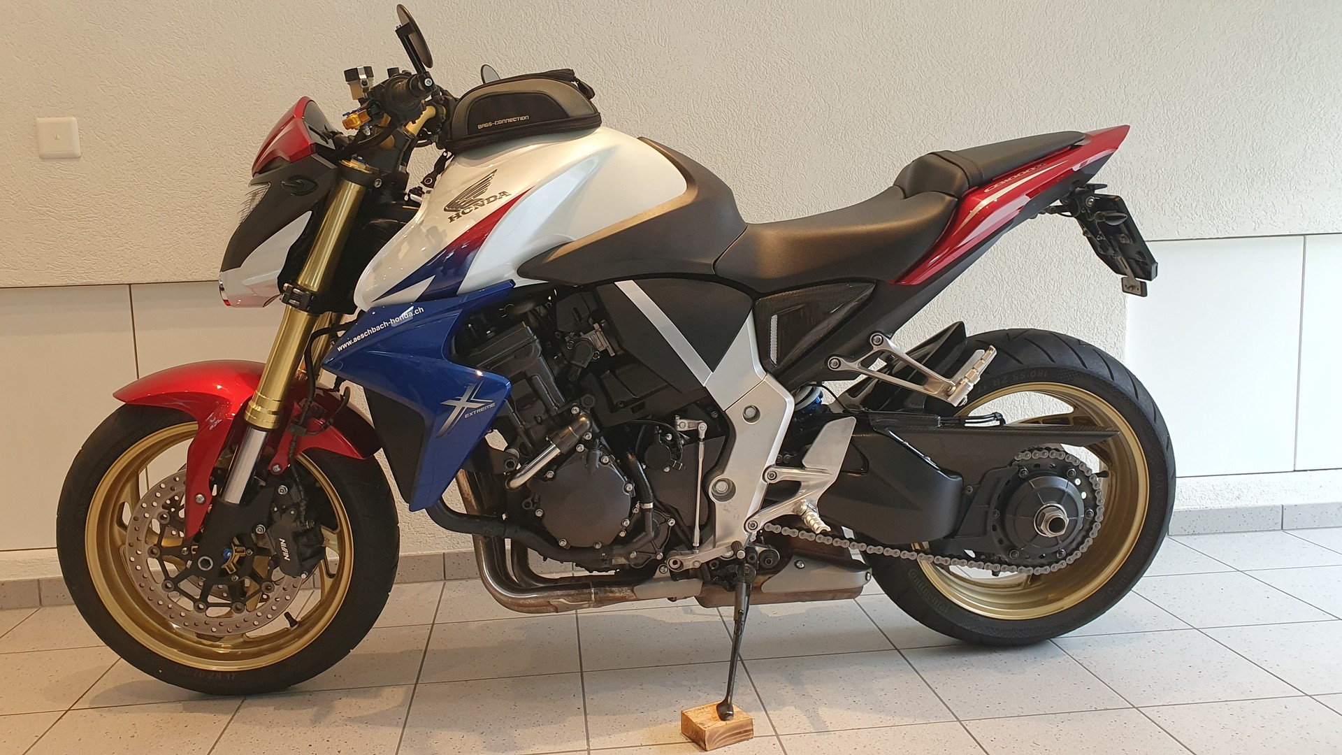 HONDA CB 1000 R ABS X extreme-image-1