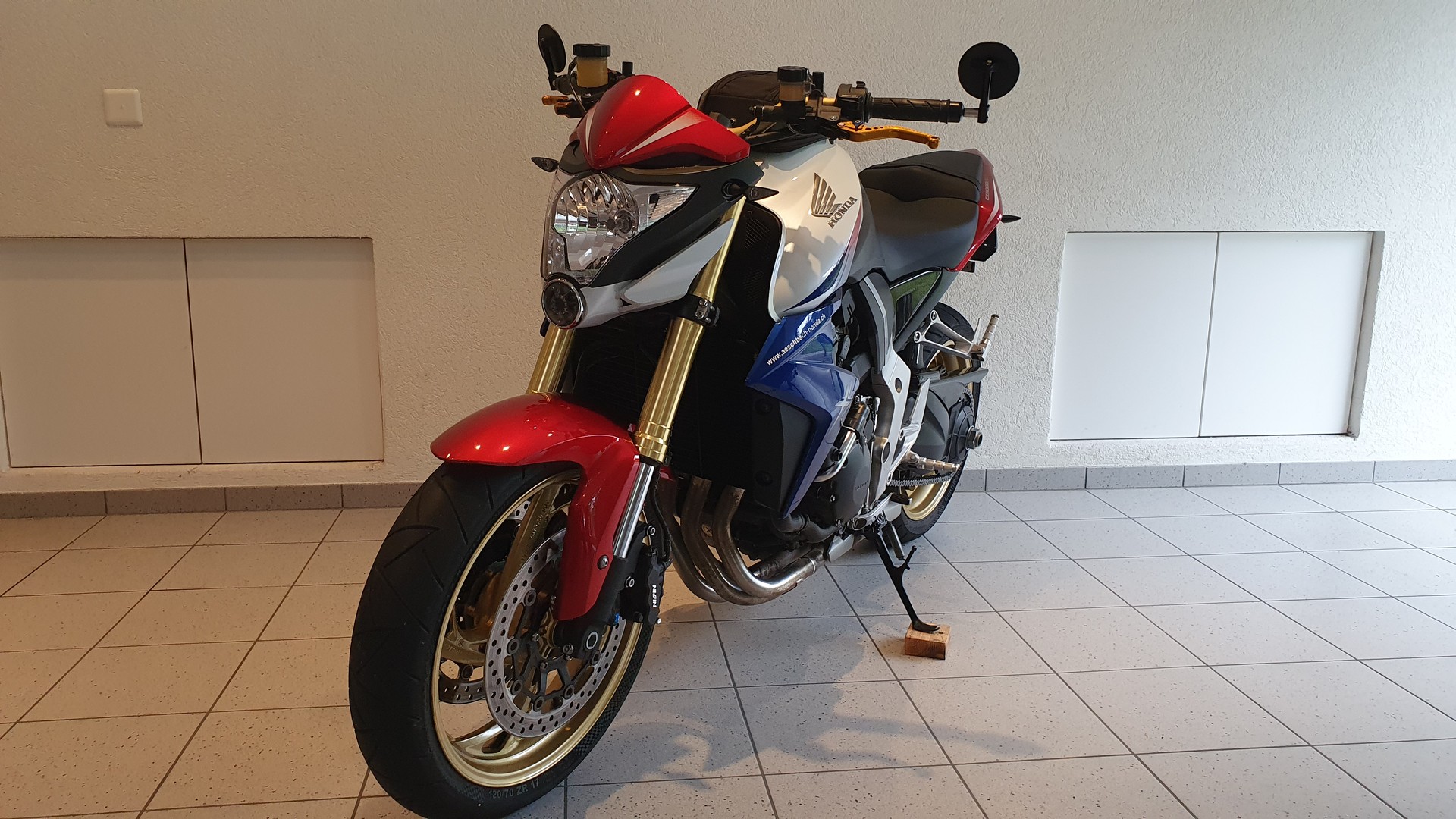 HONDA CB 1000 R ABS X extreme