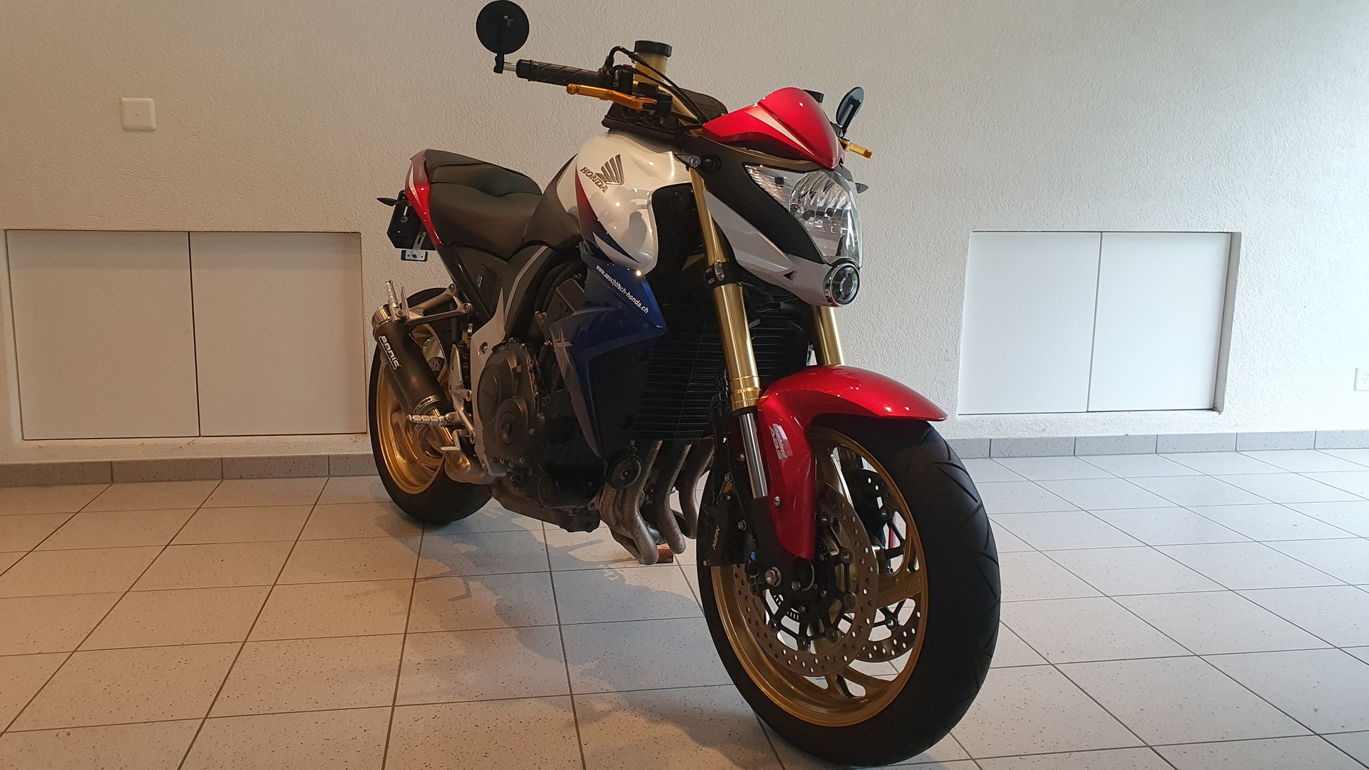 HONDA CB 1000 R ABS X extreme-image-5