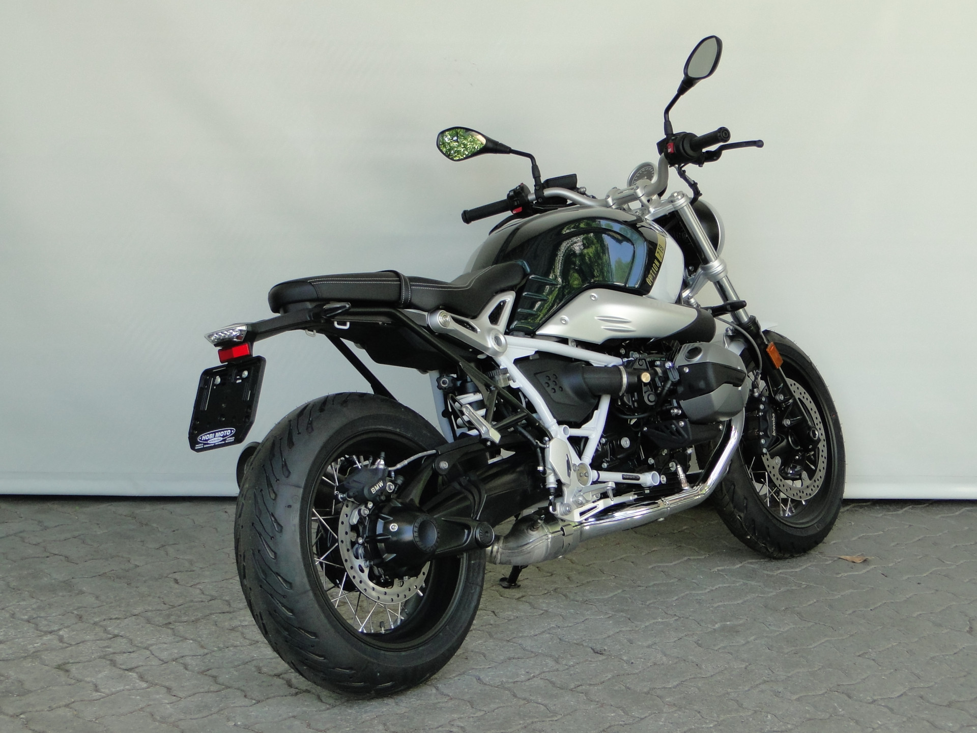 BMW R nineT Pure inkl. 3 Jahre / 30'000km Gratisservice-image-3