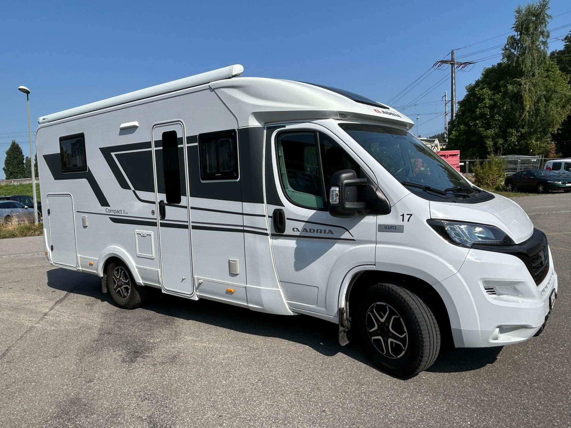 ADRIA Compact DL