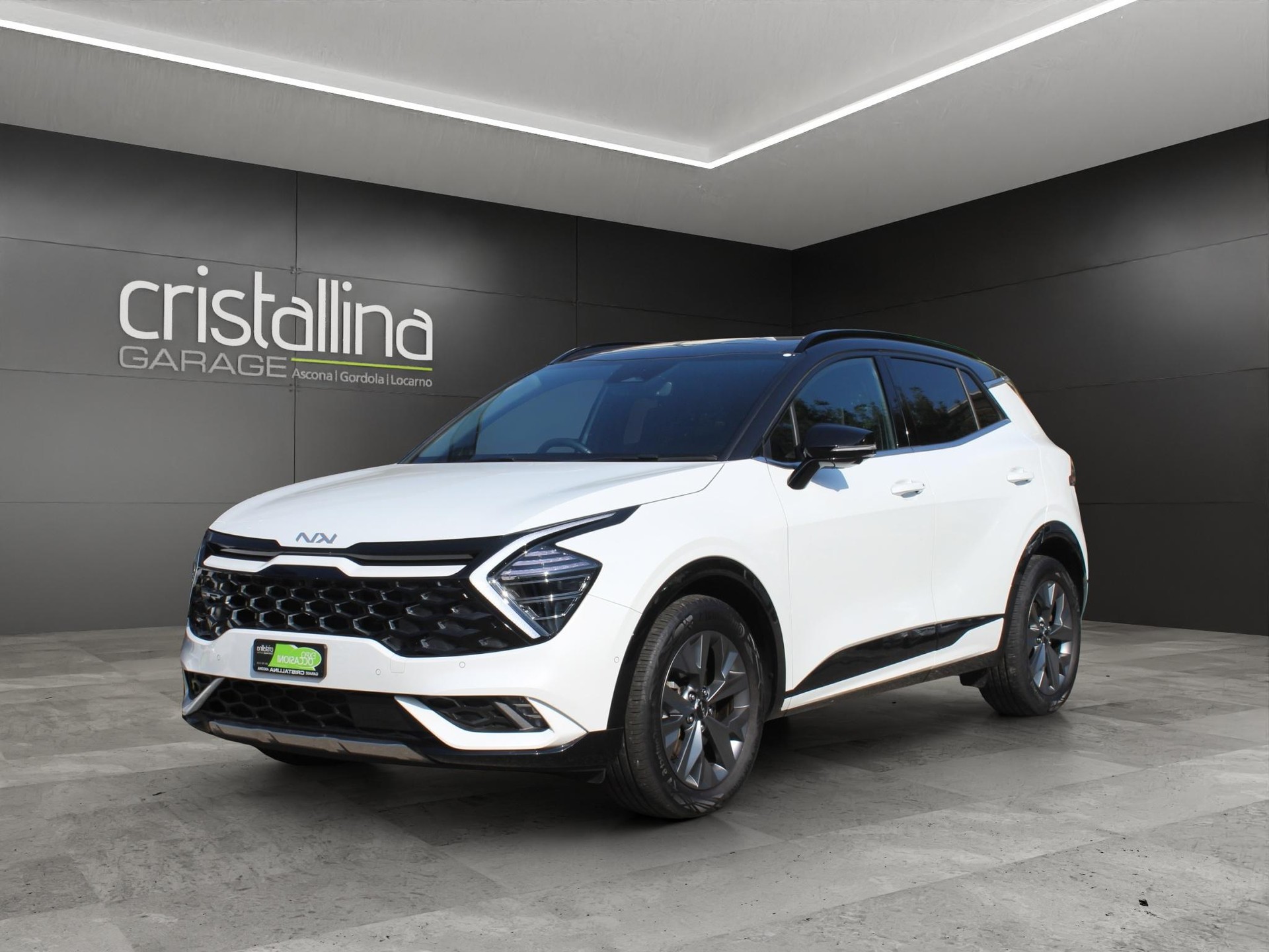KIA Sportage 1.6 T-GDi Hybrid GT-Line