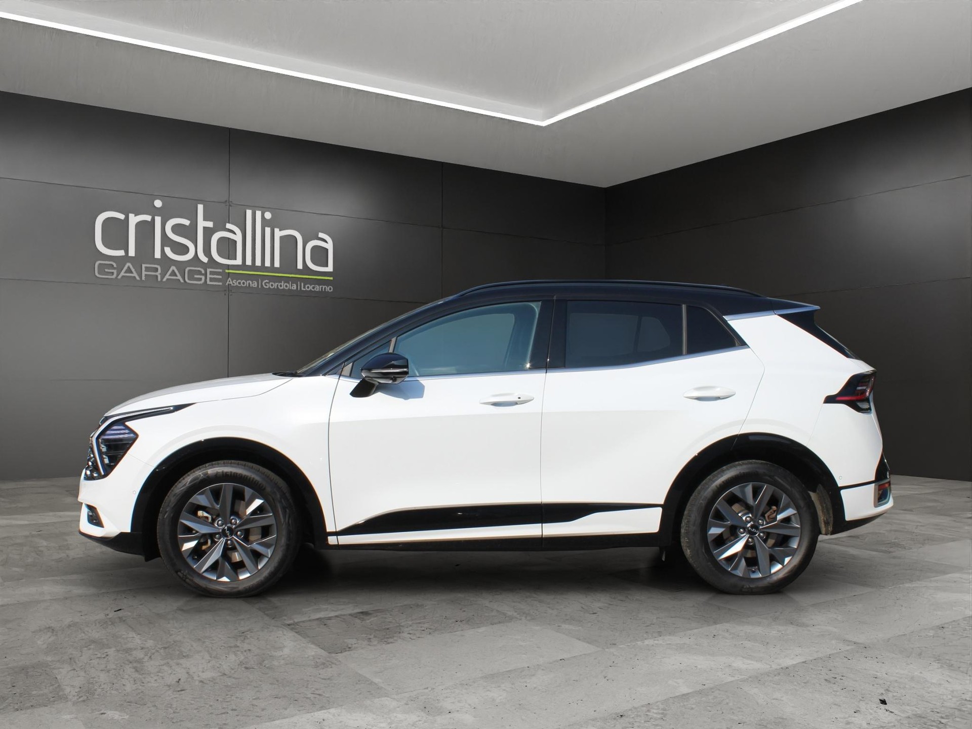 KIA Sportage 1.6 T-GDi Hybrid GT-Line-showroom-element-1
