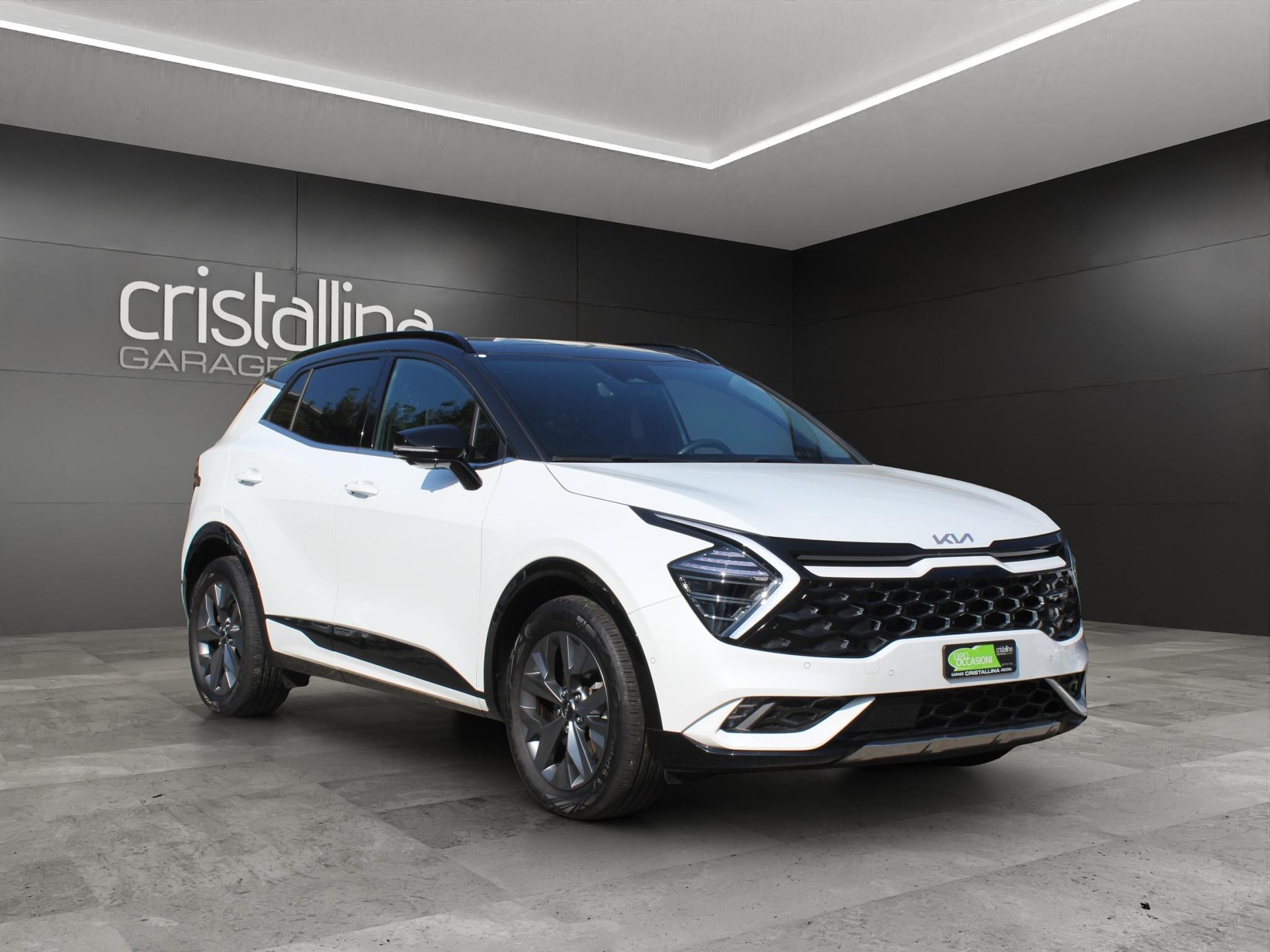 KIA Sportage 1.6 T-GDi Hybrid GT-Line-image-5