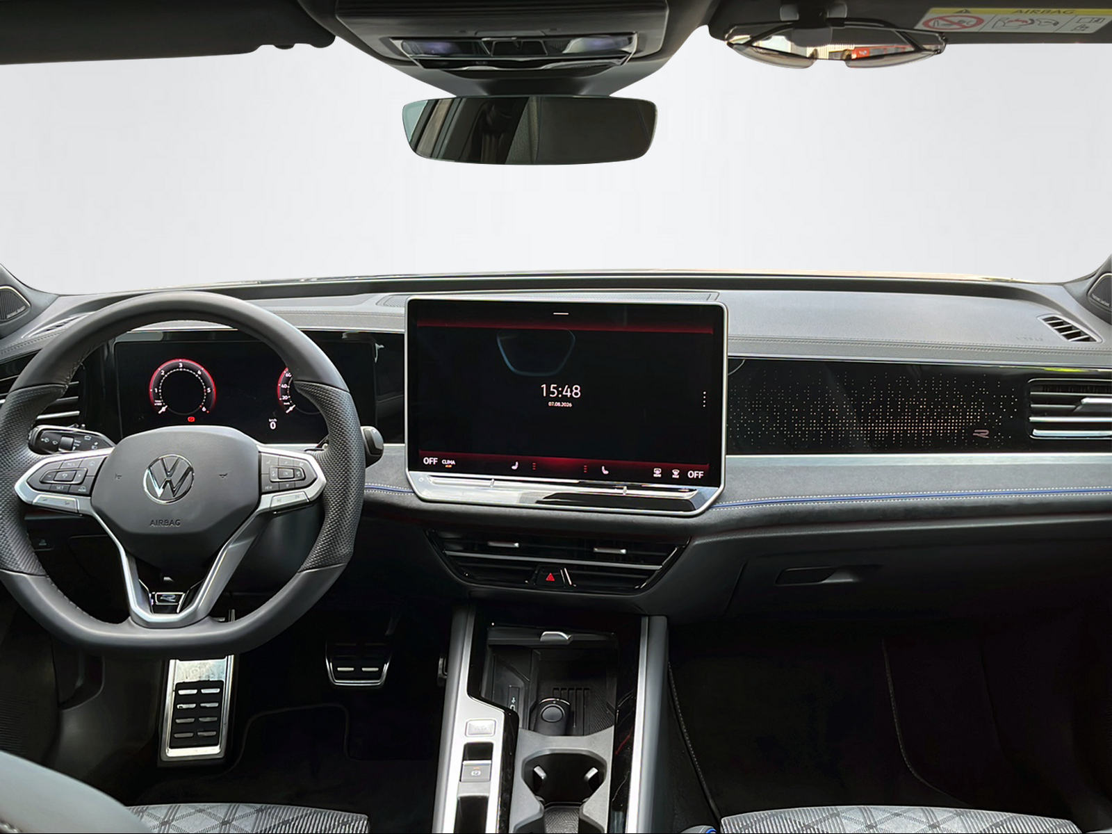 VW Passat Variant 2.0 TDI R-Line DSG 4motion-image-8