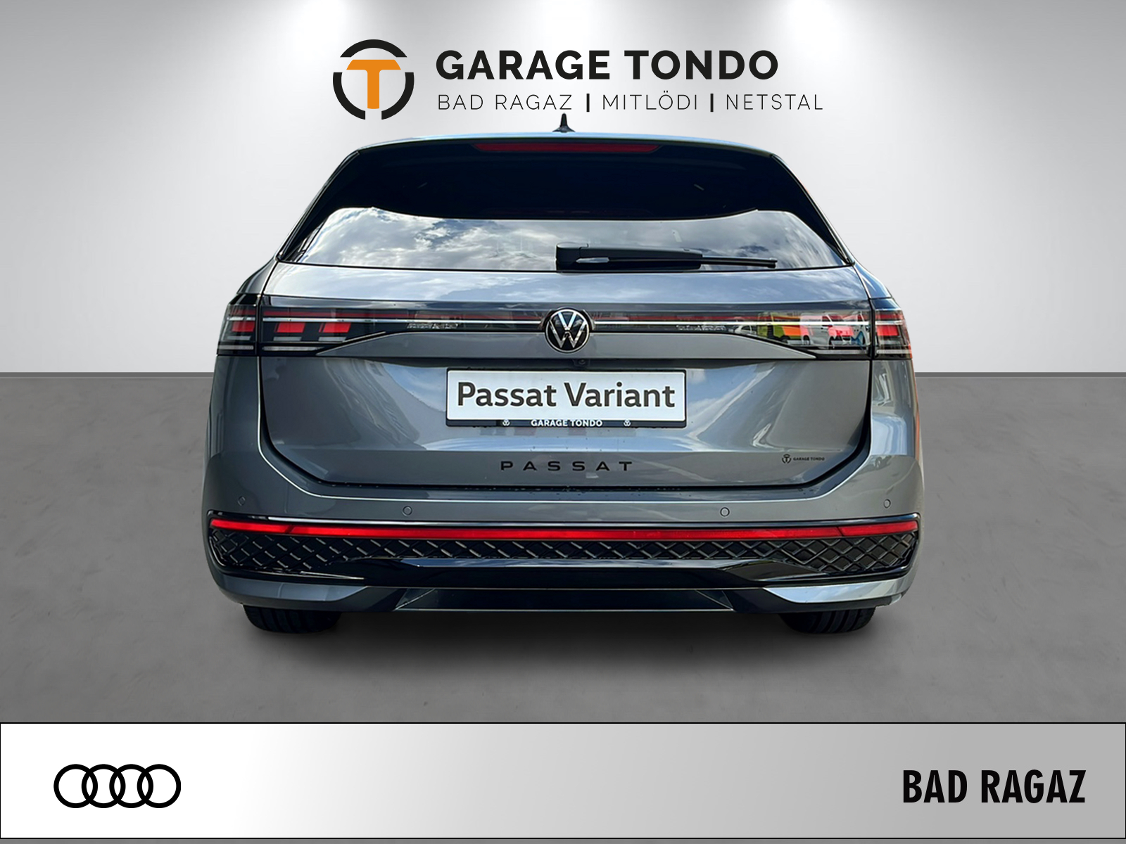 VW Passat Variant 2.0 TDI R-Line DSG 4motion-image-5