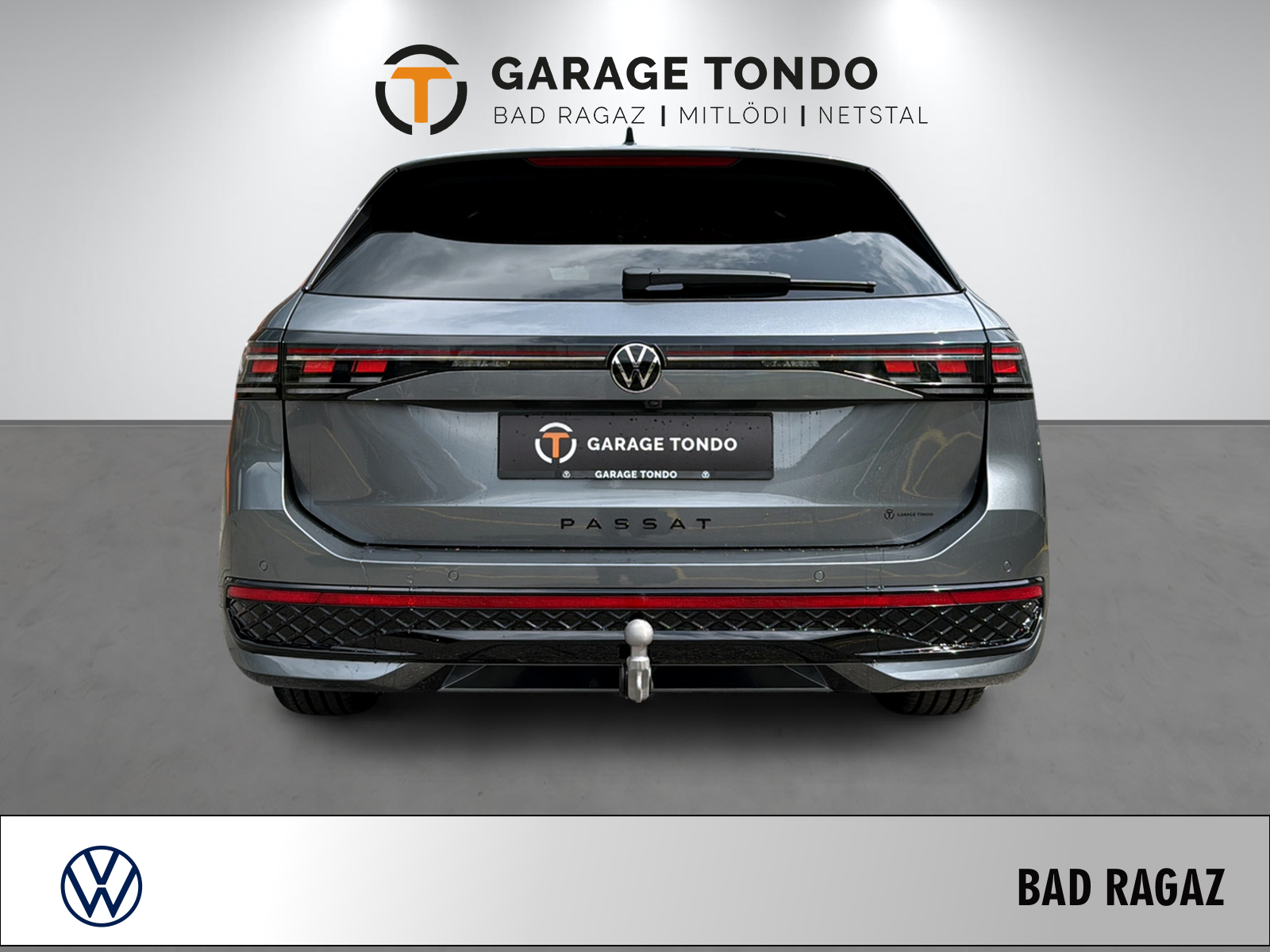 VW Passat Variant 2.0 TDI R-Line DSG 4motion-image-5