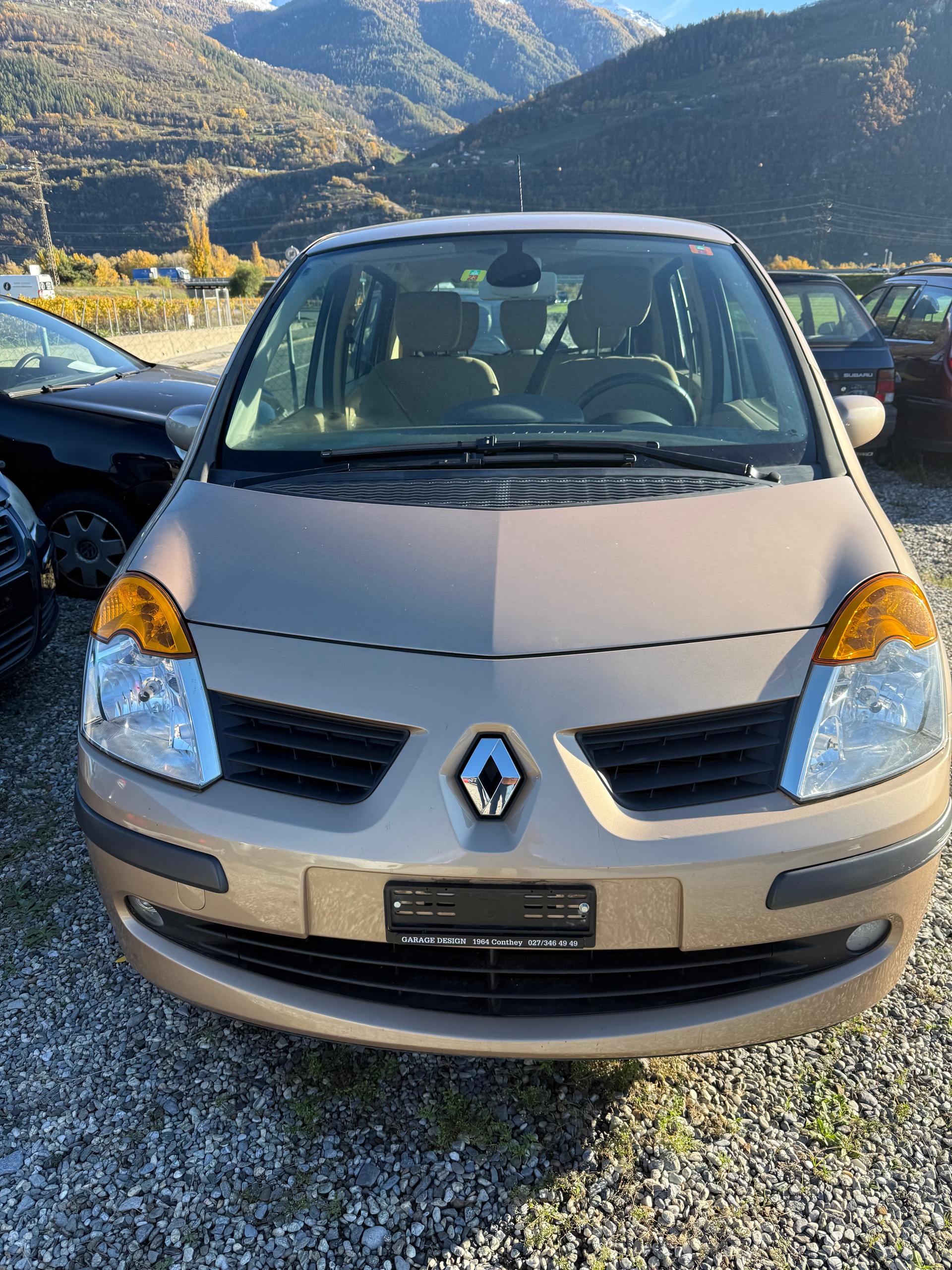 RENAULT MODUS