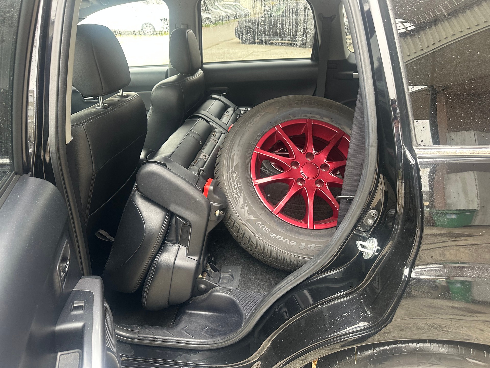 PEUGEOT 4007 2.4 Platinum Edition CVT-image-7