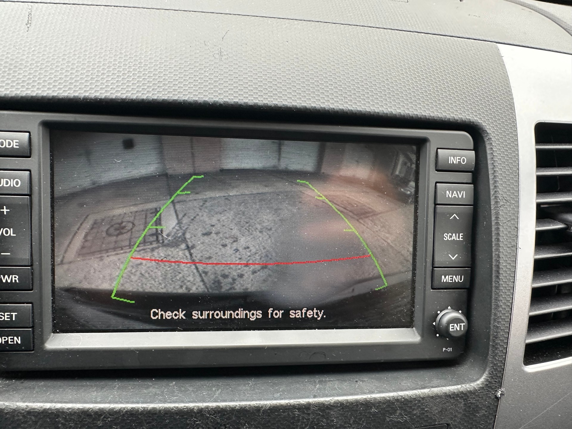PEUGEOT 4007 2.4 Platinum Edition CVT-image-12