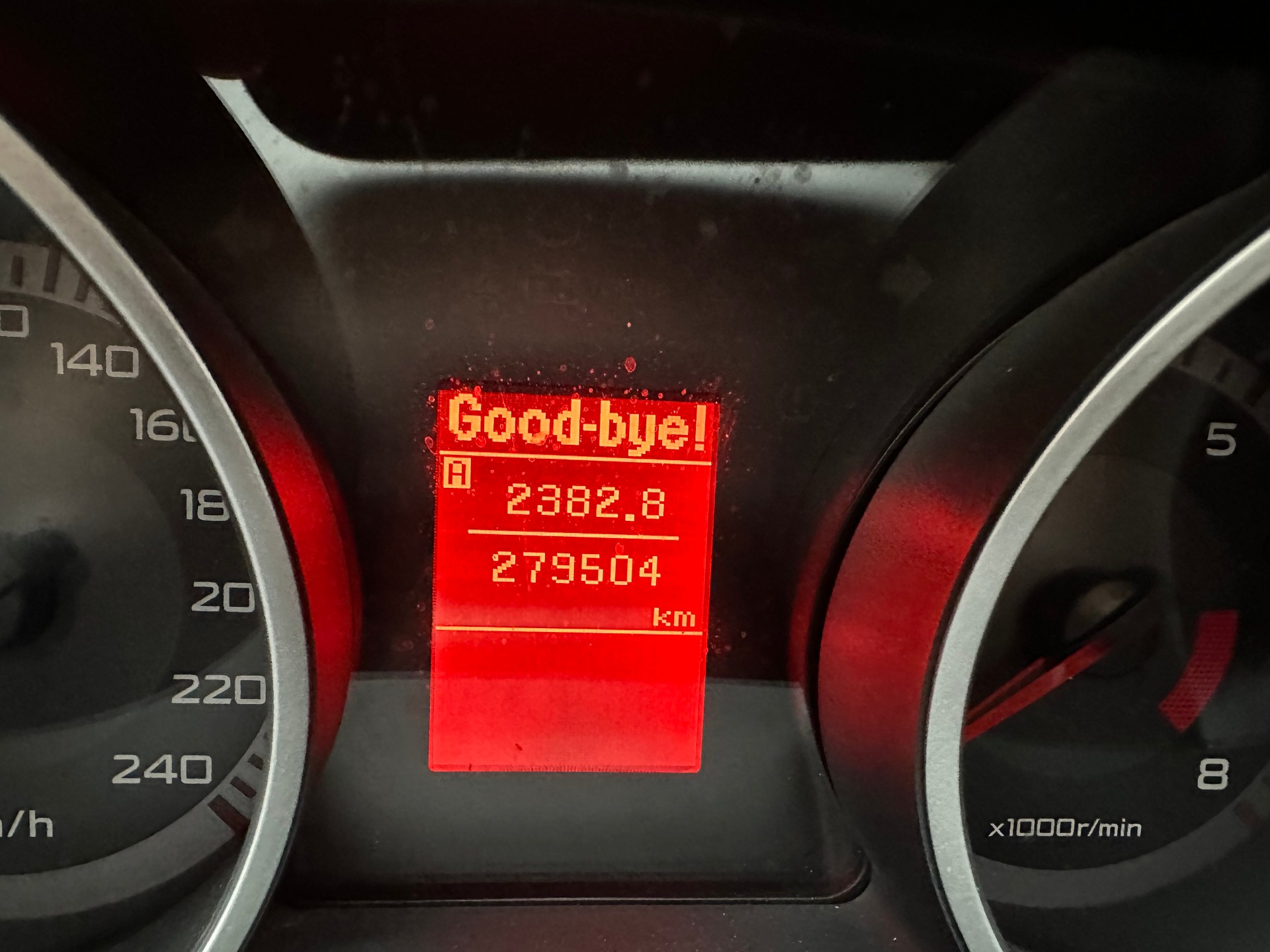 PEUGEOT 4007 2.4 Platinum Edition CVT-image-13