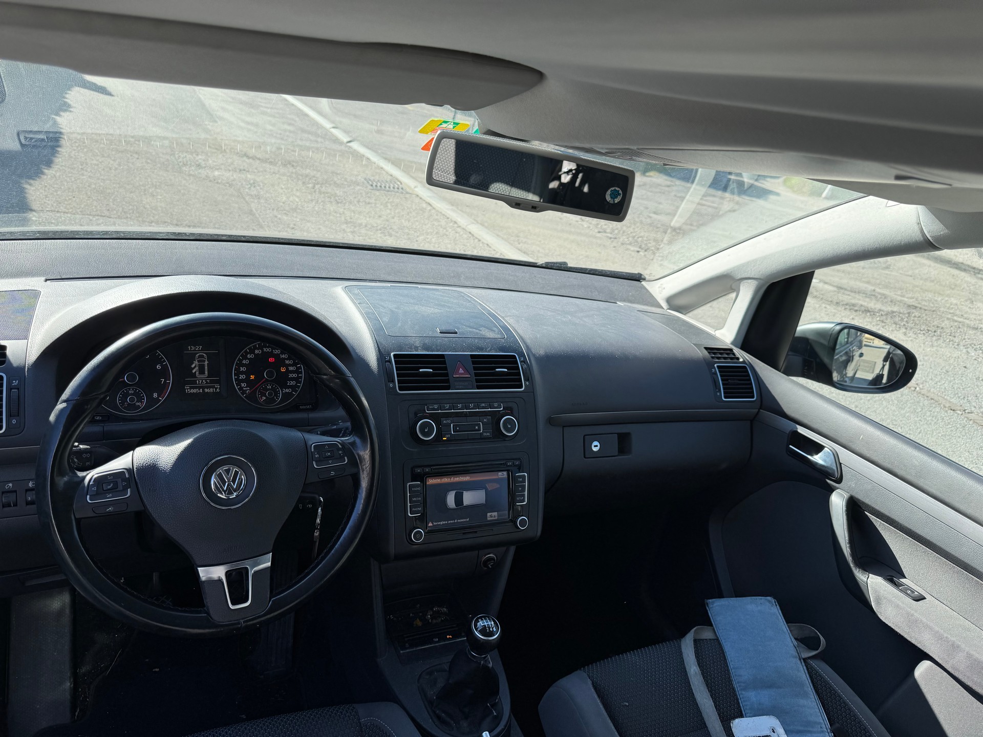 VW Touran 1.2 TSI Comfortline-image-9