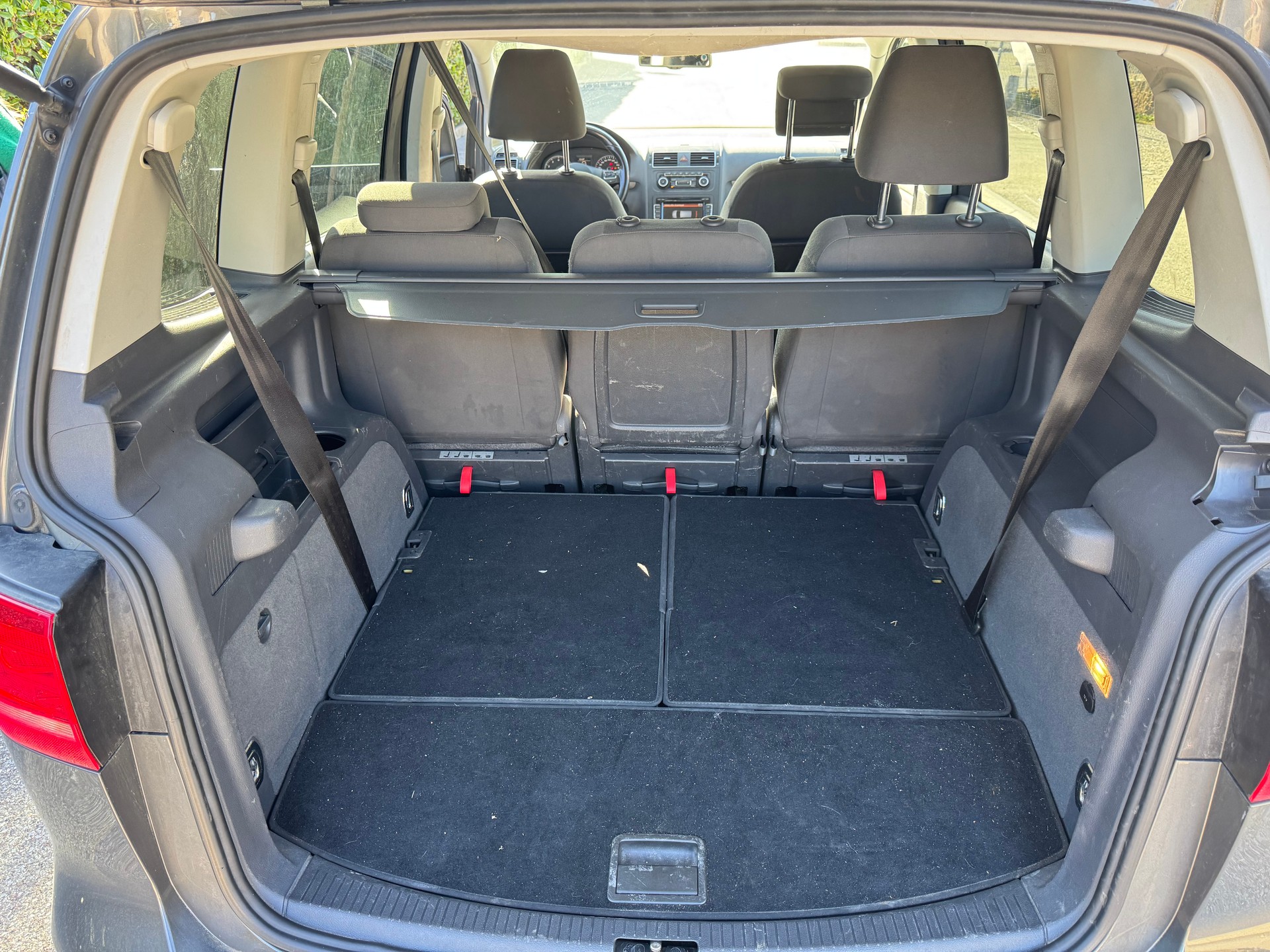 VW Touran 1.2 TSI Comfortline-image-10
