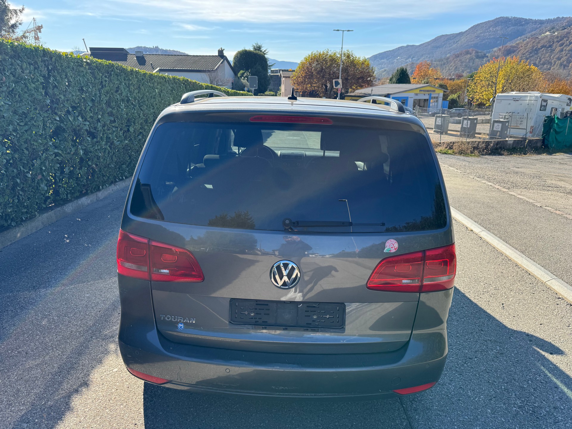 VW Touran 1.2 TSI Comfortline-image-4