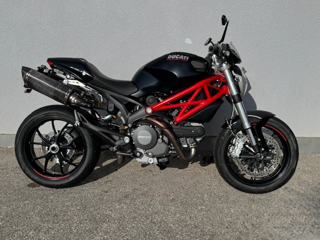 DUCATI Monster 796M ABS-image-2